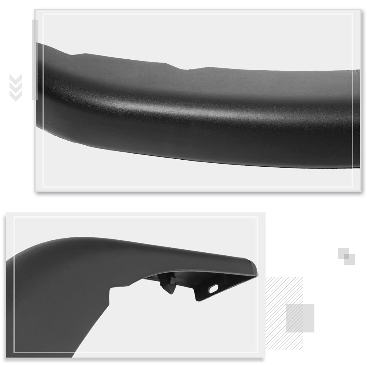 94-02 Dodge Ram 1500 Front Bumper Air Dam | Off-Road & Street Use