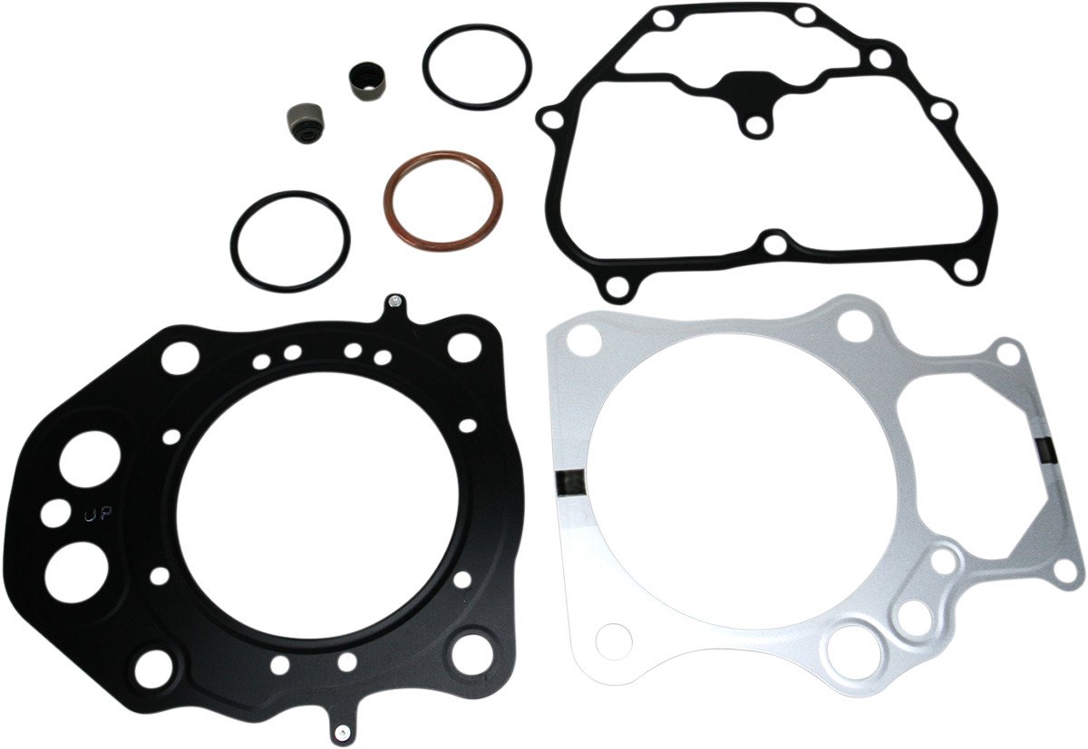 Vesrah VG-5235-M High Performance Motorcycle Gasket Set - Compatible with Honda, Kawasaki, Suzuki - Perfect for Engine Rebuilds & Maintenance