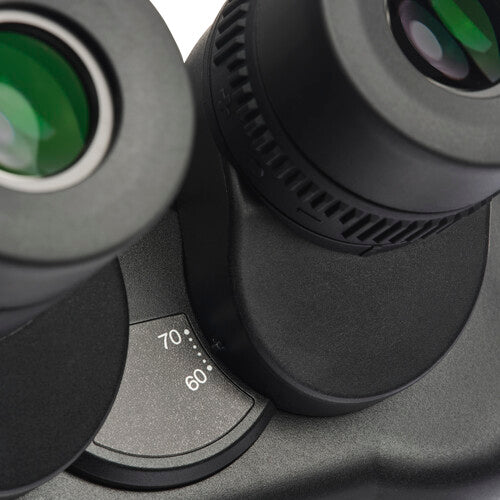 Fujinon 14x40 TSX1440 Techno Stabi Image Stabilized Binoculars - Navy Blue - Waterproof & Fogproof - Perfect for Bird Watching, Hunting, and Outdoor Adventures