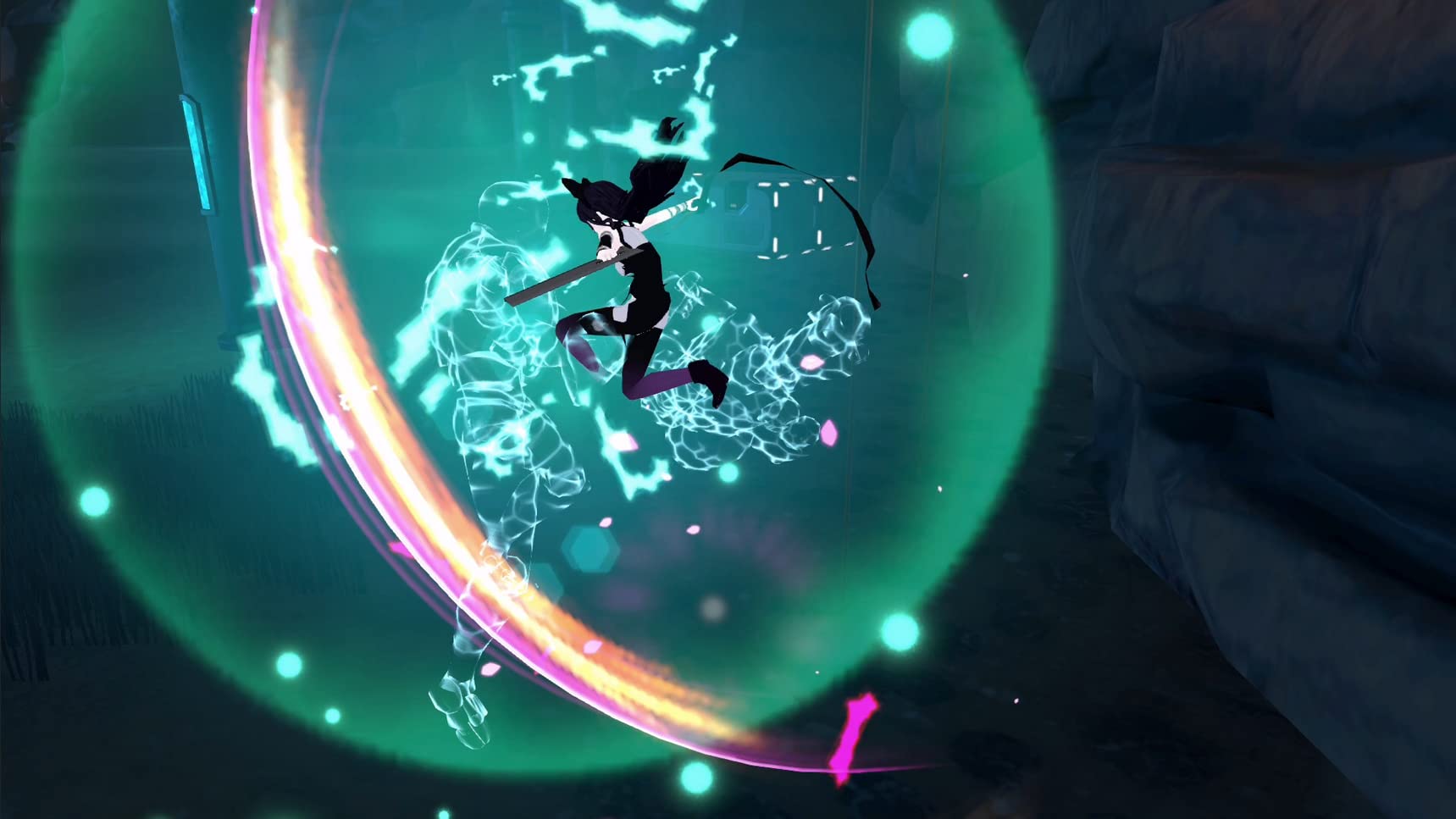 RWBY: Grimm Eclipse Definitive Edition - Limited Run #113 for Nintendo Switch | Action RPG Game for Anime Fans, Multiplayer Co-op Adventure