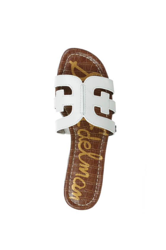 BAY SLIDE SANDAL - Comfortable Women's Summer Slide Sandals with Arch Support | Perfect for Beach, Pool, and Casual Wear