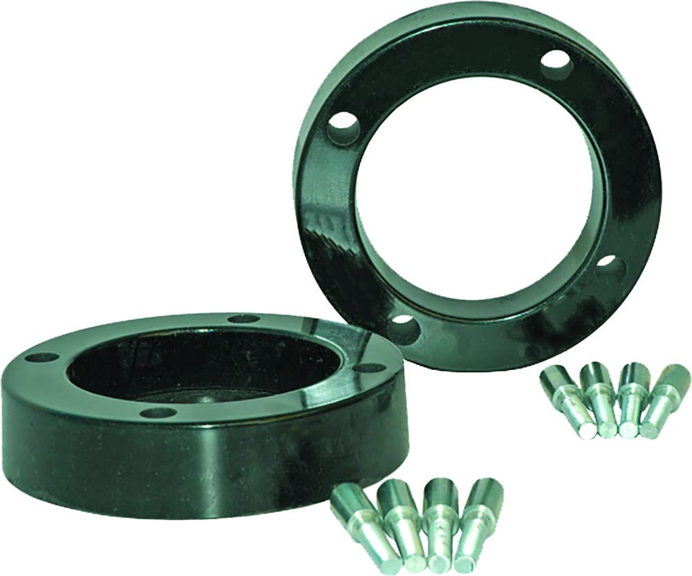 Graph-Lite Wheel Spacers for Trucks & SUVs - 1.5