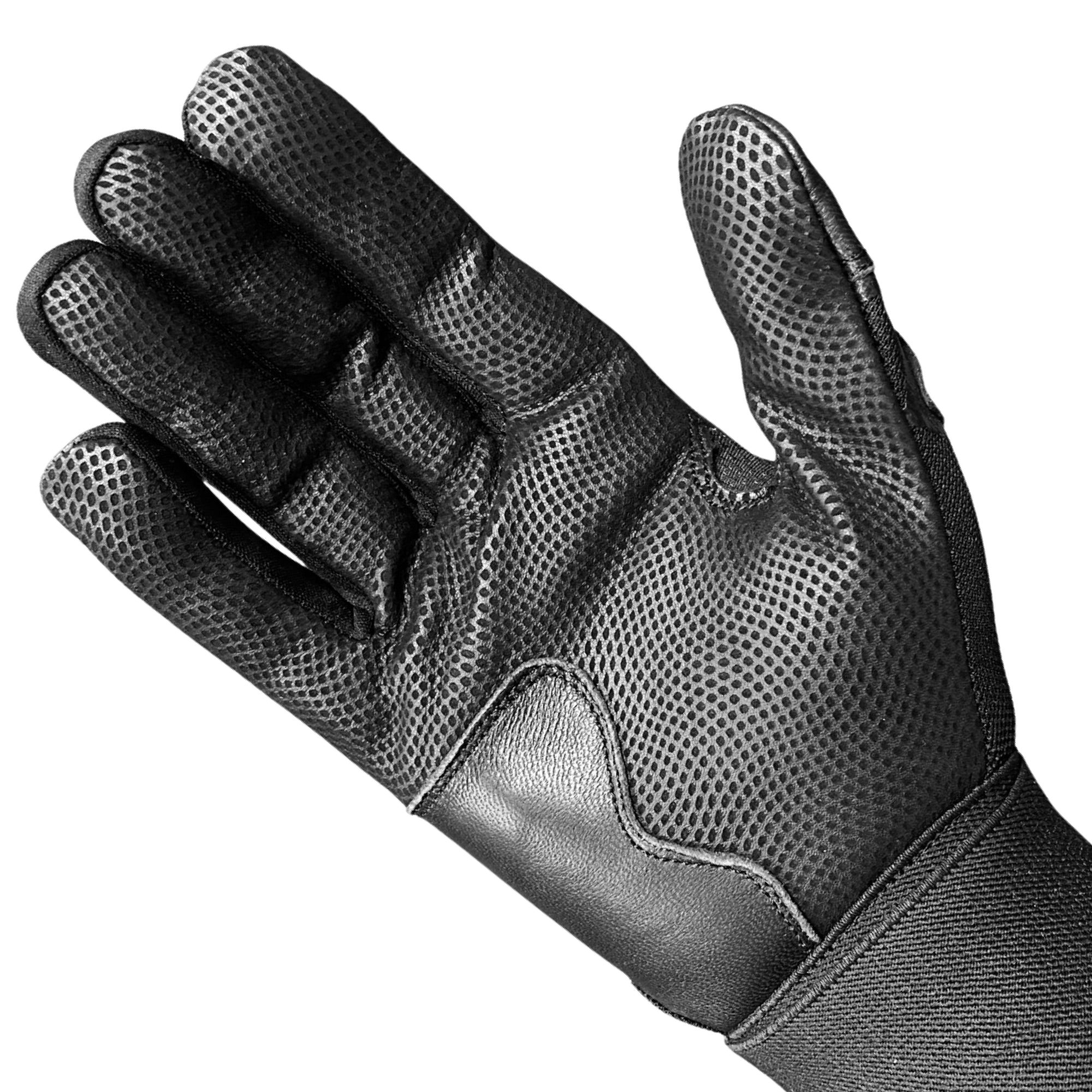 Premium Winder Series Batting Gloves - Blackout Baseball & Softball Gloves for Hitting & Fielding | Ideal for Training, Games & Outdoor Sports