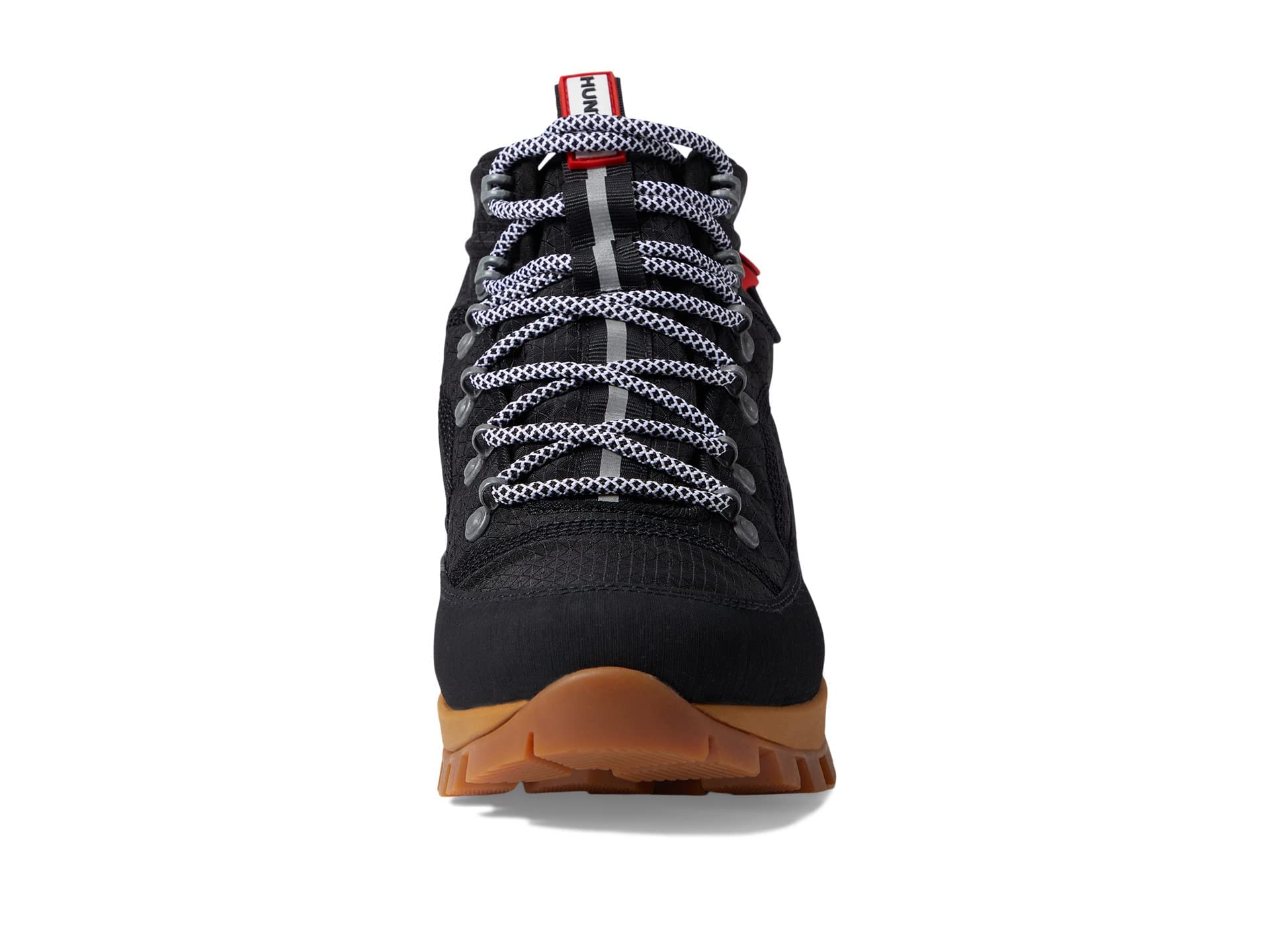 Hunter Women's Waterproof Travel Explorer Boots - Comfortable Hiking Shoes for Outdoor Adventures, Camping & Walking