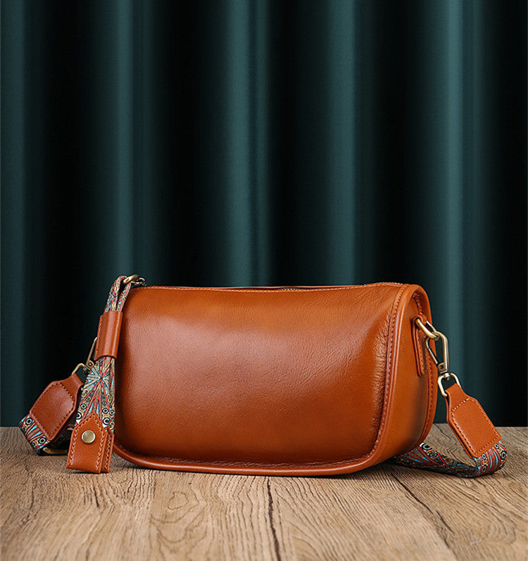 Soft Mini Crossbody Bag for Women - Lightweight & Comfortable Everyday Shoulder Purse - Perfect for Work, Travel & Shopping