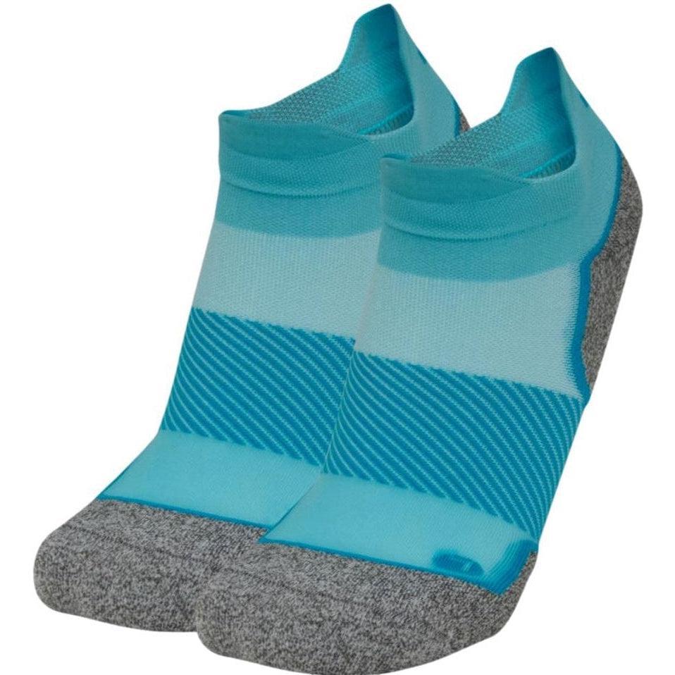 OS1st AC4 Active Comfort No Show Socks for Running, Hiking & Workout - Breathable & Cushioned Athletic Socks for Men & Women
