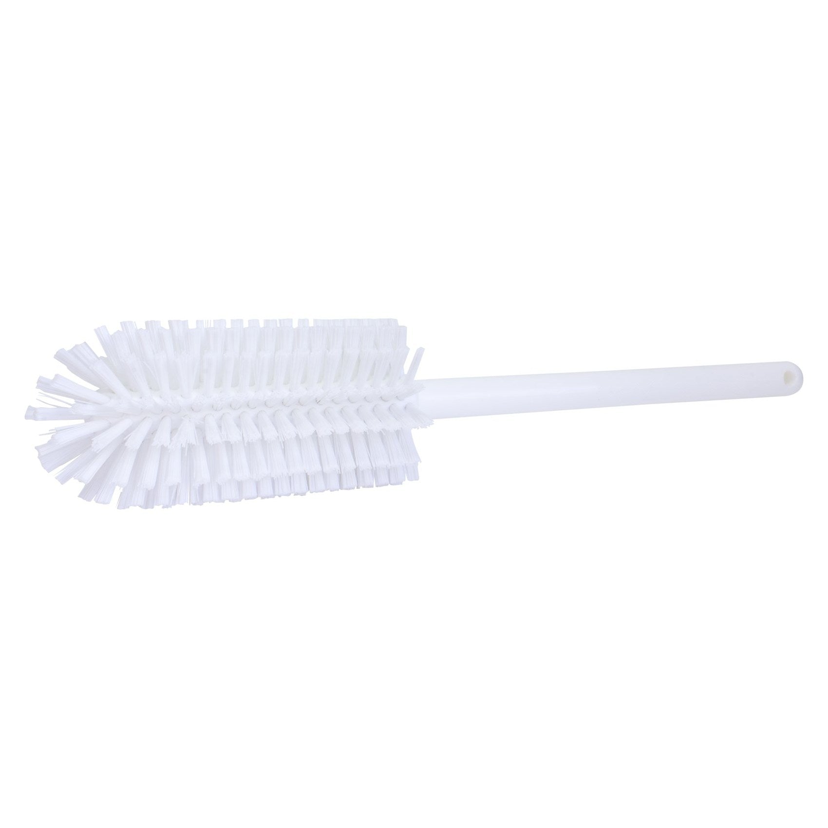 Carlisle 40001EC02 16-Inch Polyester Bottle Brush for Home Brewing, Cleaning Wine Bottles & Glassware - Durable Kitchen & Bar Cleaning Tool
