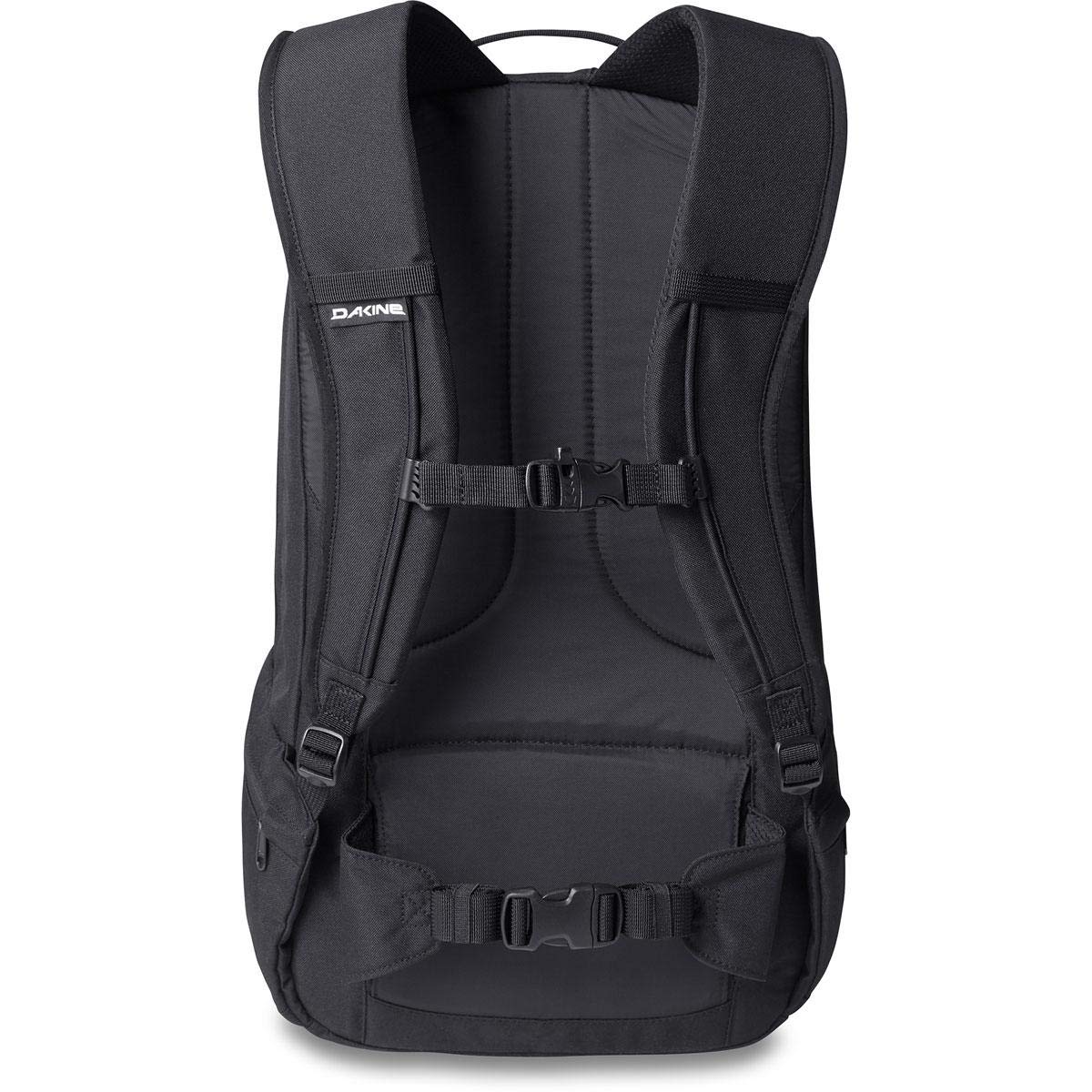 Dakine Men's Mission 25L Hiking Backpack - Lightweight Durable Daypack for Outdoor Adventures, Travel & Commuting