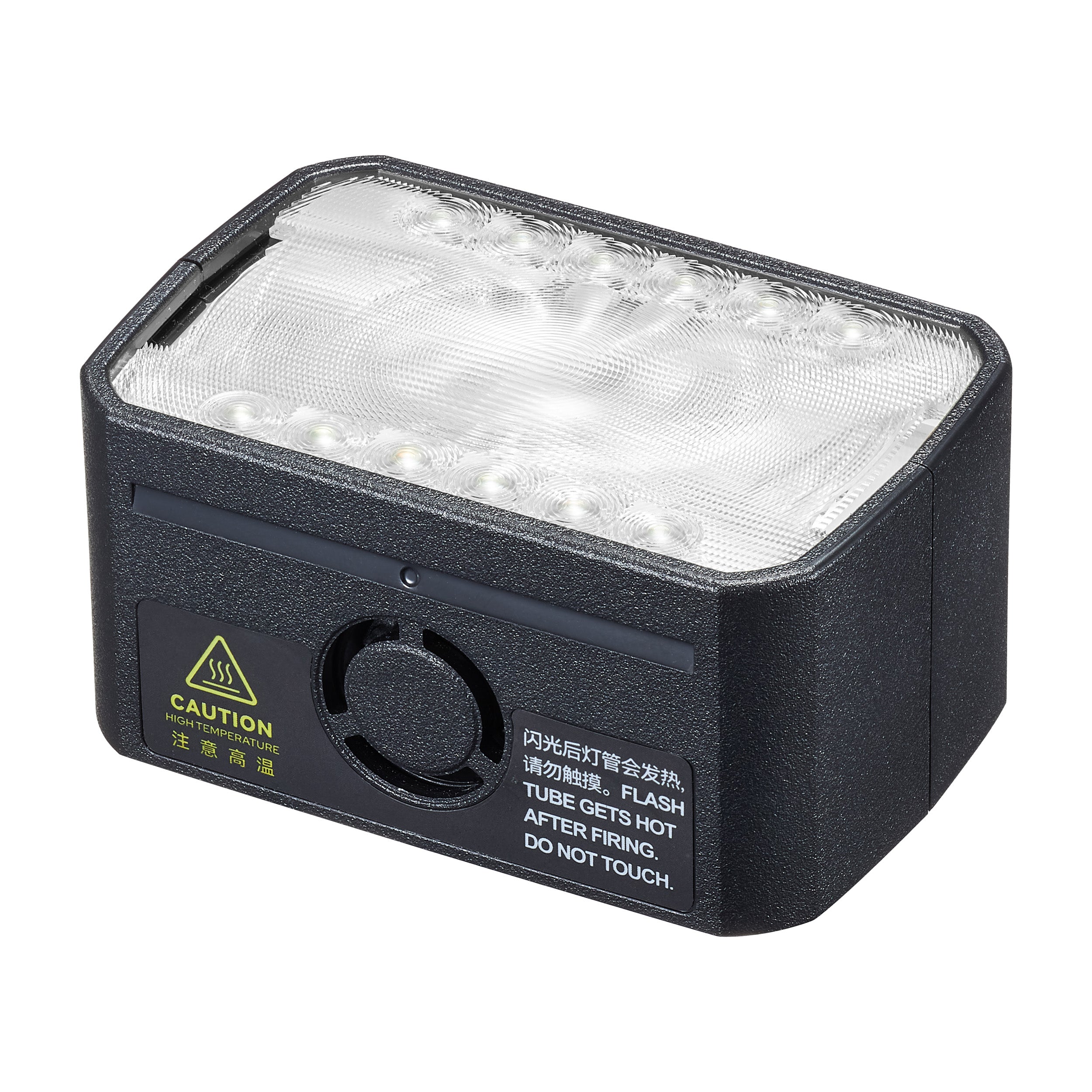 AD200Pro II 200Ws Portable Battery Powered Flash for DSLR Cameras - Perfect for Outdoor Photography, Studio Shoots & On-the-Go Lighting
