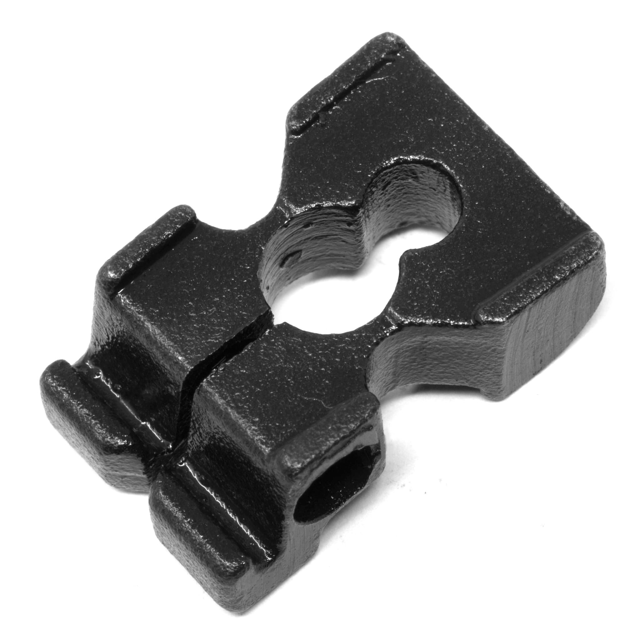 WEN 3920B 031 Upper and Lower Blade Holder Replacement Part - Compatible with WEN 3920 Band Saw for Woodworking and Metal Cutting Projects