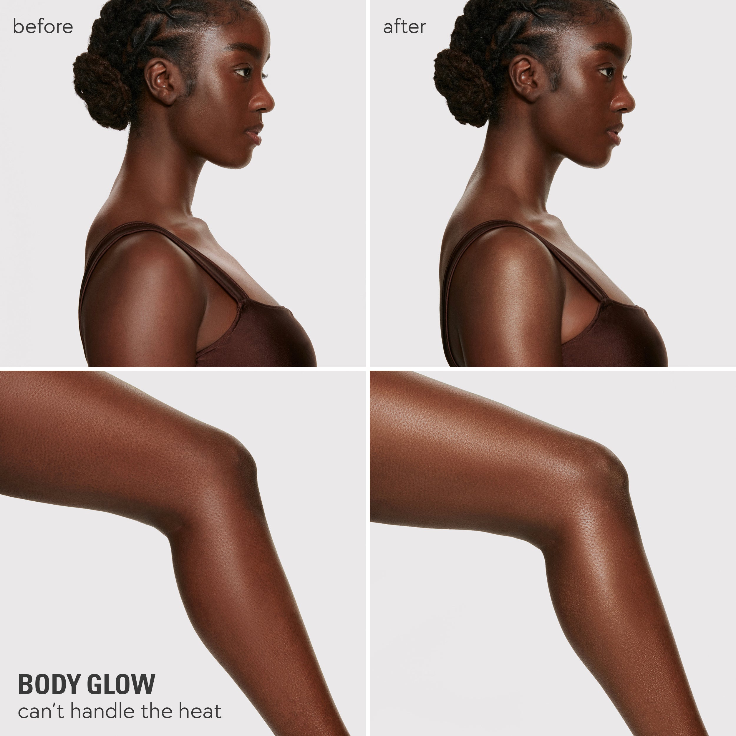 Natural Body Glow Oil - Hydrating & Radiant Skin Care for Women - Perfect for Daily Moisturizing & Special Occasions