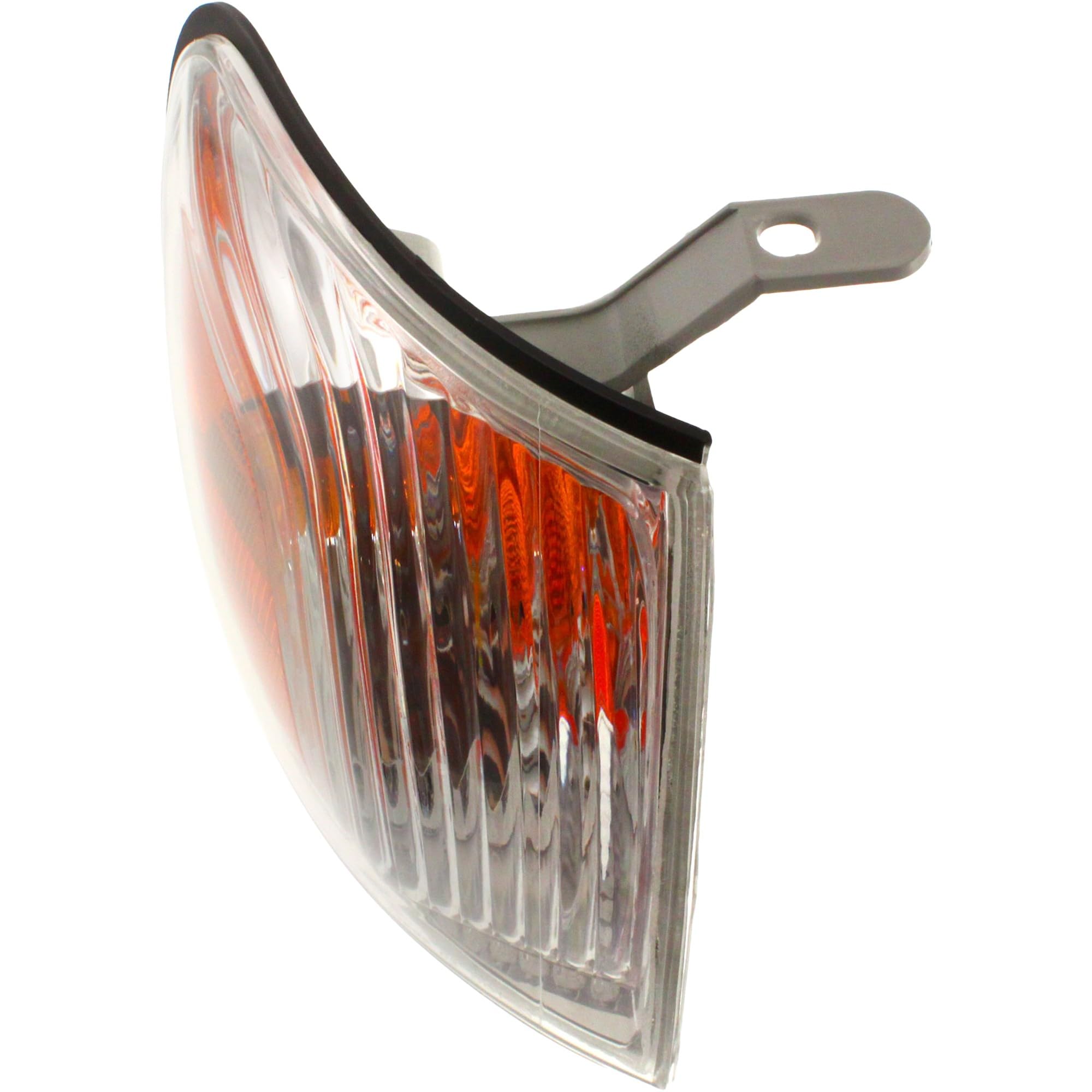 Garage-Pro 2-Pack LED Turn Signal Lights Compatible with 2005-2006 Toyota Tundra Regular & Access Cab - Front Amber Bulbs Included for Enhanced Visibility & Safety