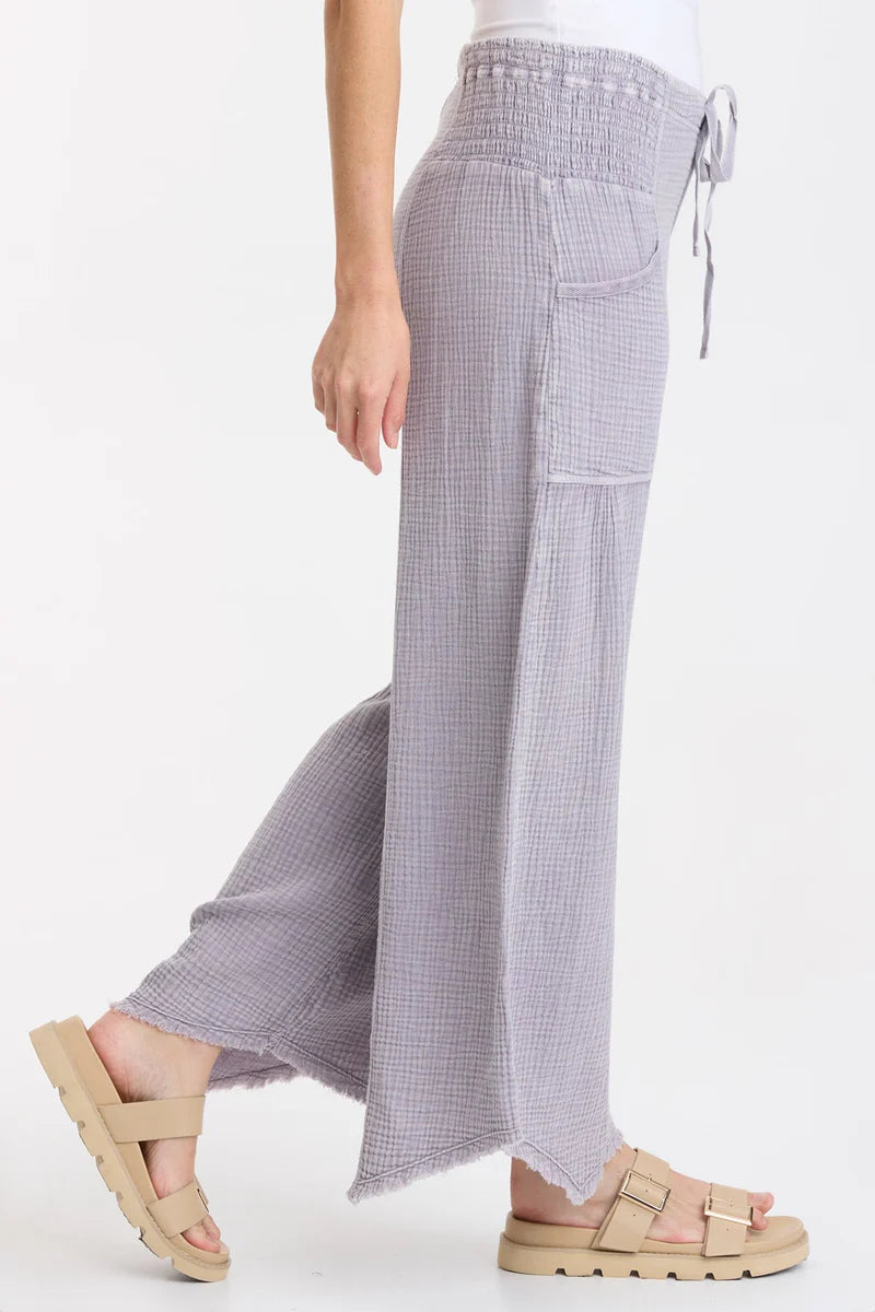 Aimon Distressed Duchess Jeans - Vintage Washed Denim Pants for Women | Perfect for Casual Outfits, Street Style & Everyday Wear