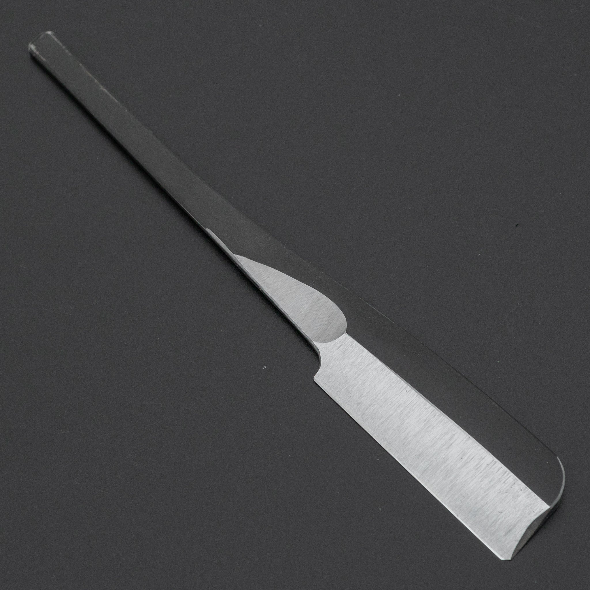 Premium Iwasaki Kamisori Razor - Large Japanese Straight Edge Razor for Professional Shaving & Barber Use - Perfect for Smooth Shaves, Grooming & Beard Trimming