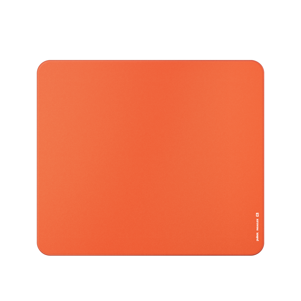 ParaGlide XL Gaming Mouse Pad - Medium Speed Control for Precision & Smooth Gliding - Perfect for FPS, MOBA & Office Work