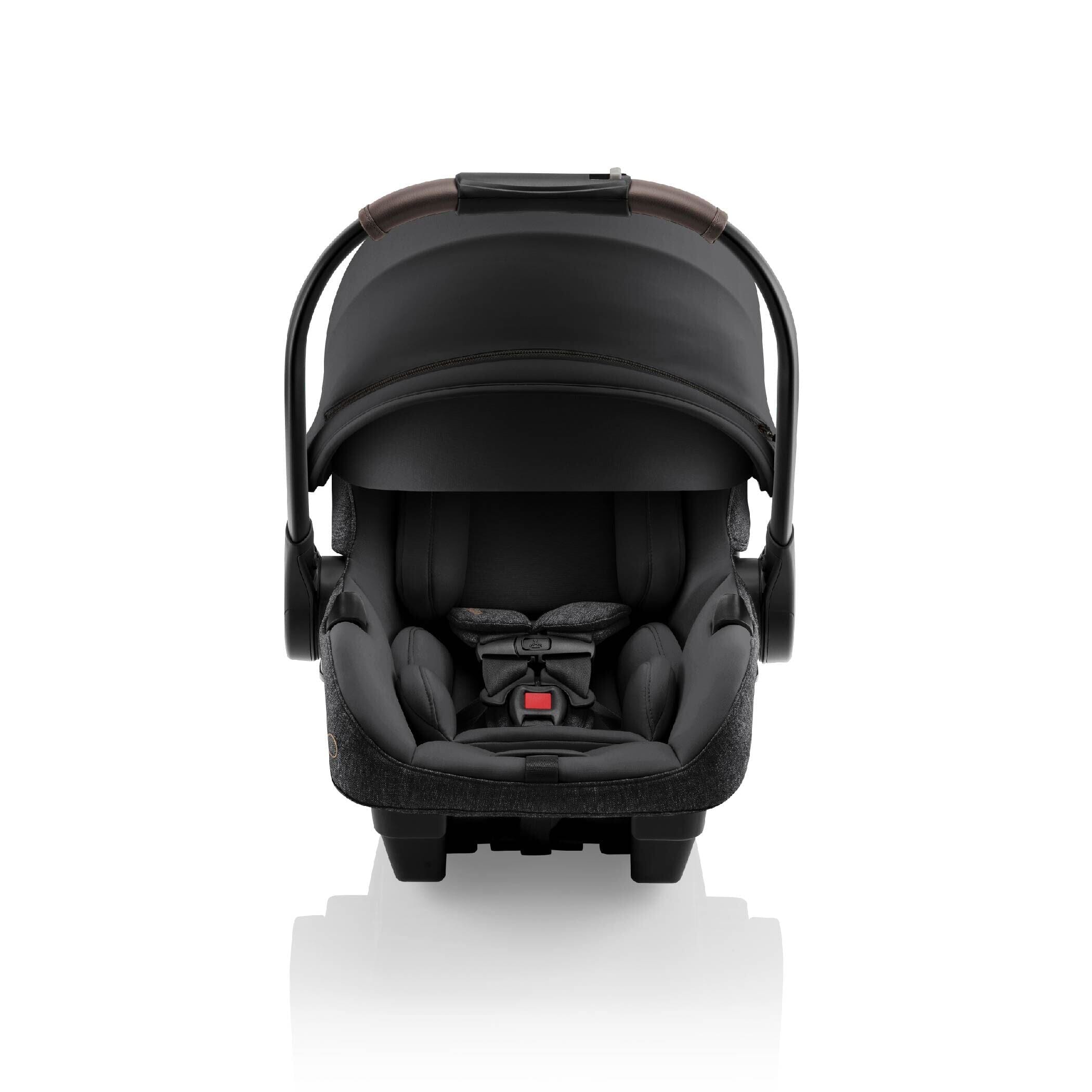 Romer Juni Infant Car Seat and Base - Safe & Comfortable Baby Car Seat with Easy Installation for Newborns to 35 lbs - Perfect for Travel, Daily Commute & Family Road Trips