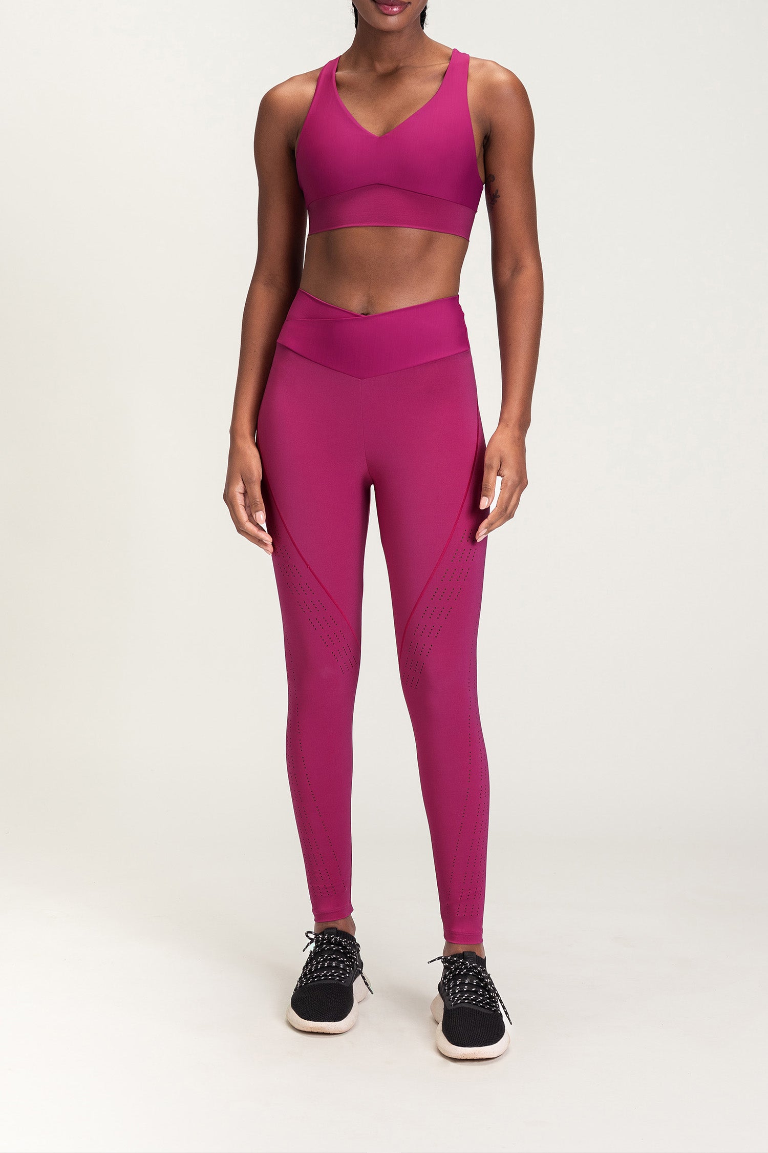 Best Stretchy Yoga Leggings for Women - High Waist Comfortable Workout Pants for Running, Gym & Lounge