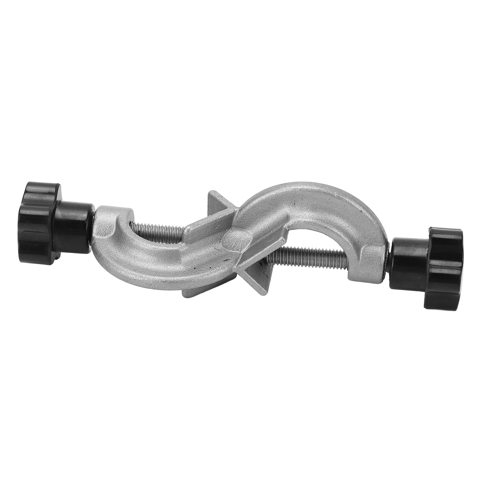 Stainless Steel Laboratory Clamp Holder for Test Tubes - Heavy Duty Research Clamp with Secure Grip - Perfect for Chemistry Labs, Science Experiments & School Projects