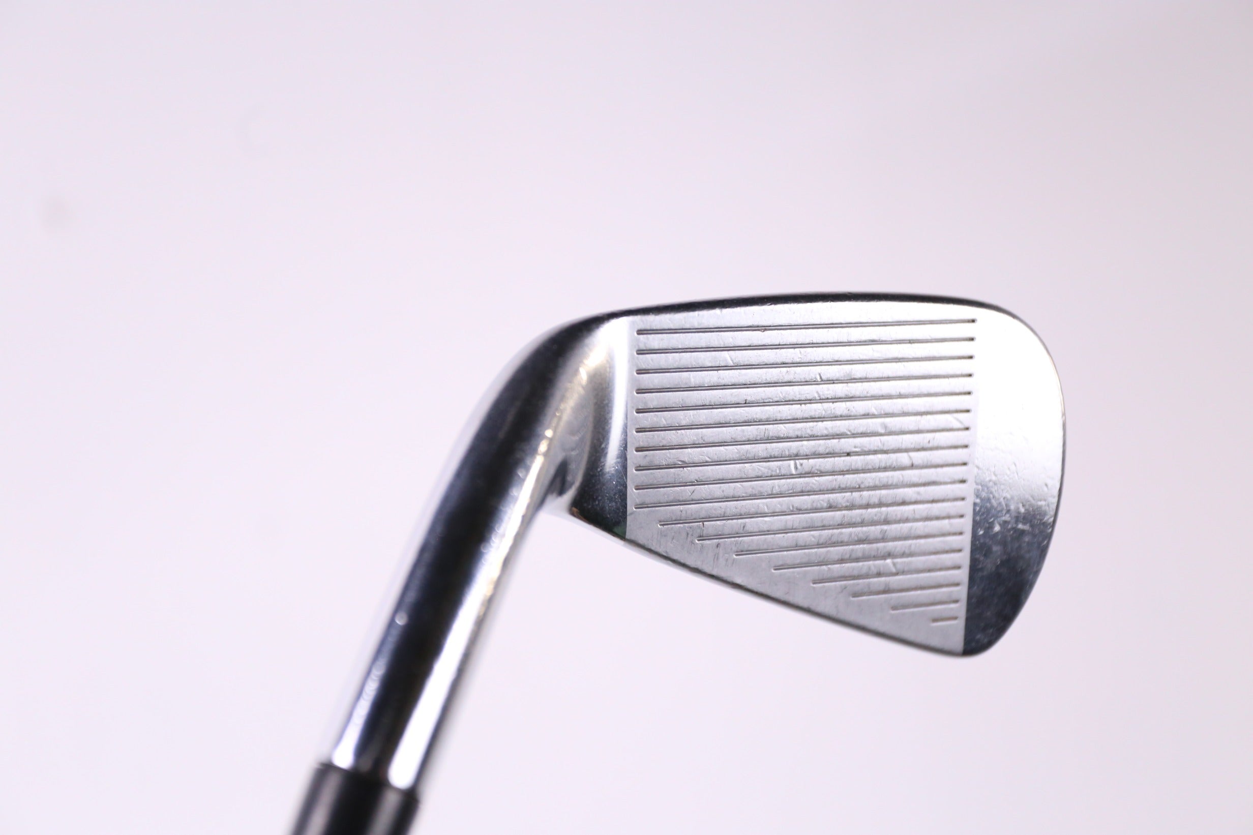 Used Callaway X Forged 2009 6 Iron Golf Club - Right Handed Stiff Flex - Perfect for Practice & Replacement