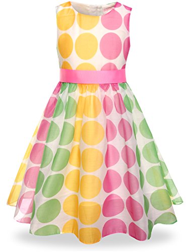 Multicolor(pink Sash)