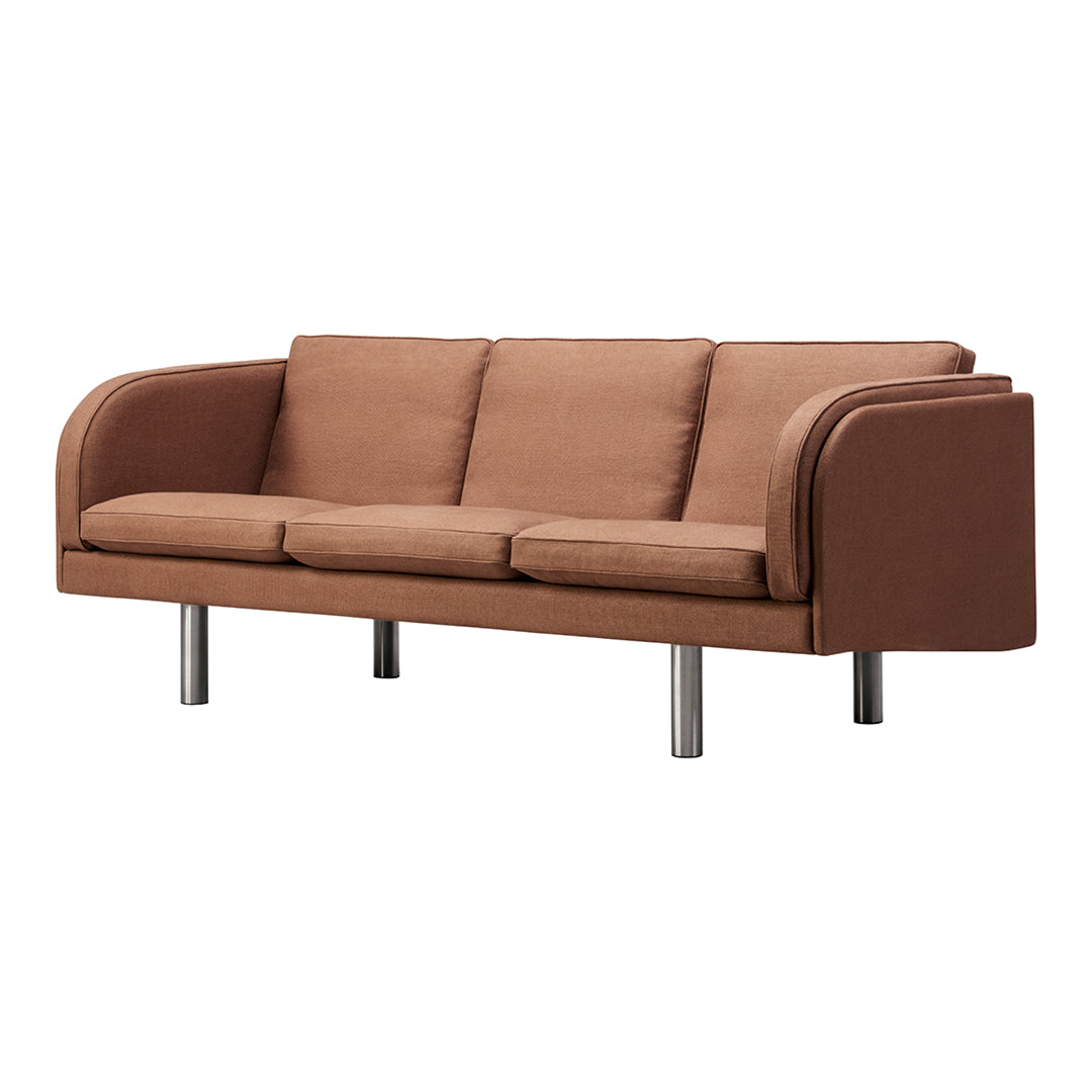 Premium 3-Seater Sofa - Modern Comfort for Living Room, Lounge & Home Theater - JG Sofa Collection