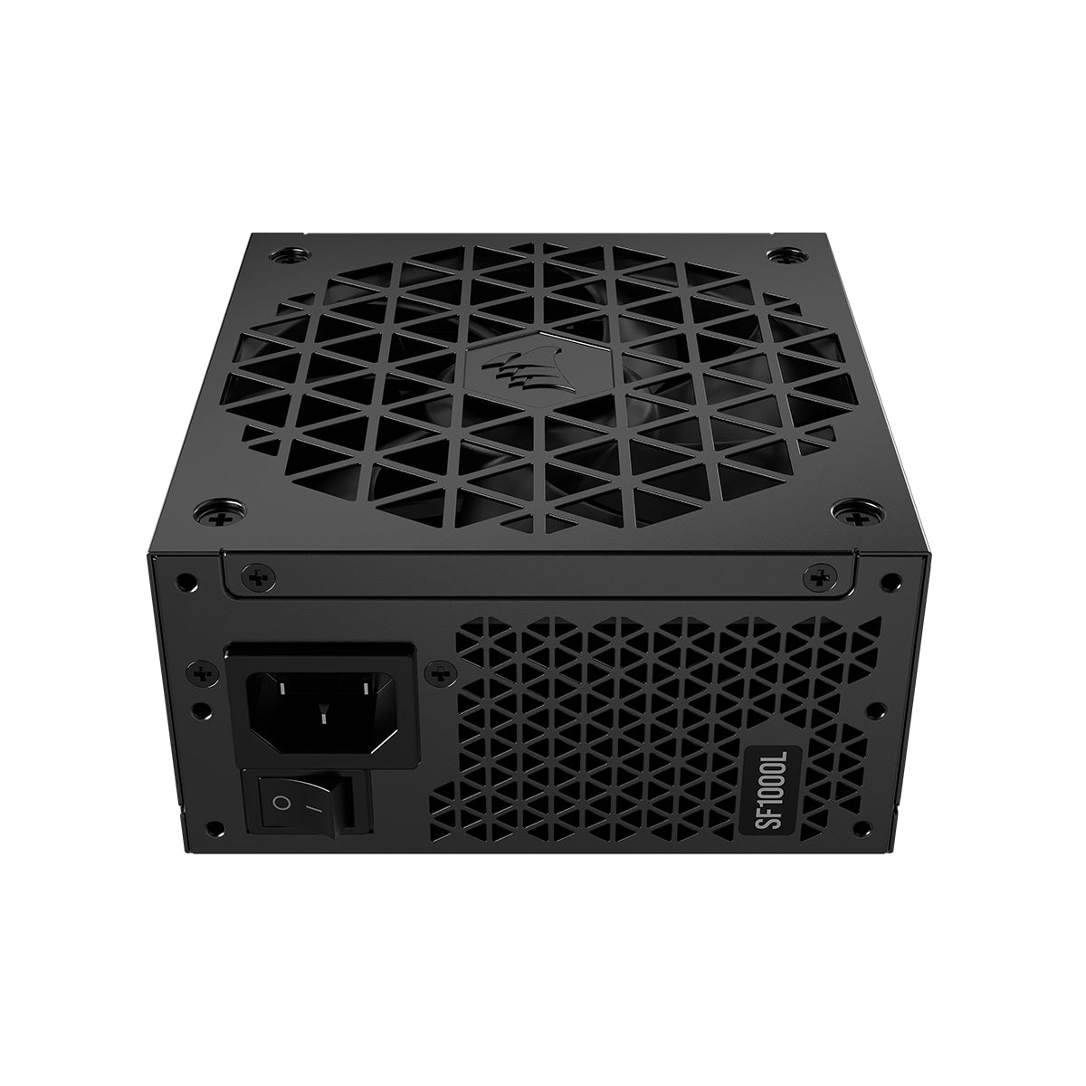 Corsair SF1000L 80PLUS Gold Certified Fully Modular SFX Power Supply - Compact & Efficient for SFF PCs, Gaming Rigs & Home Theater Systems