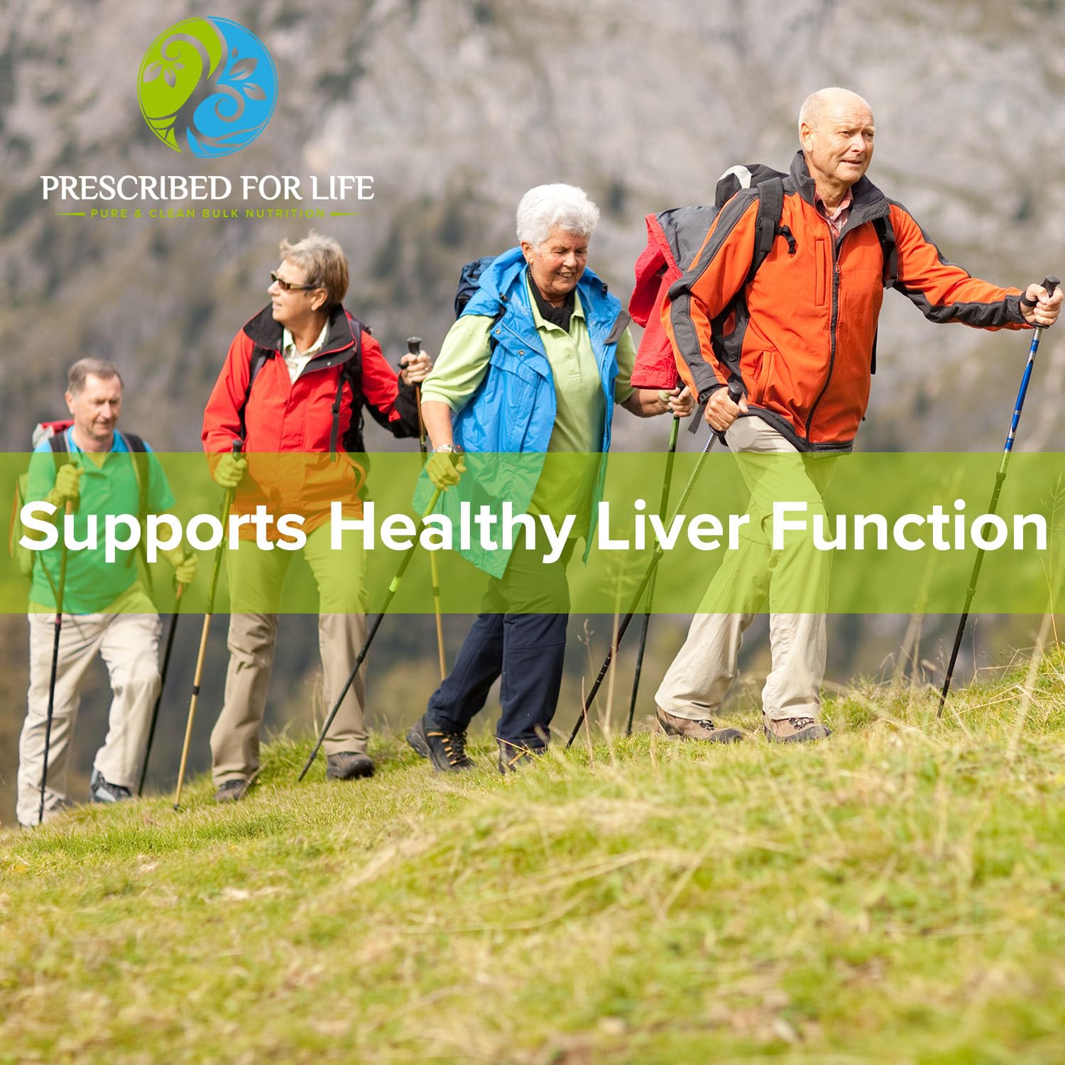 Prescribed For Life Chrysin Powder 98% High Purity - Natural Flavonoid Supplement for Hormone Balance & Antioxidant Support - Vegan, Gluten Free, Non-GMO (12oz/340g) - Perfect for Smoothies, Tea & Wellness Routines