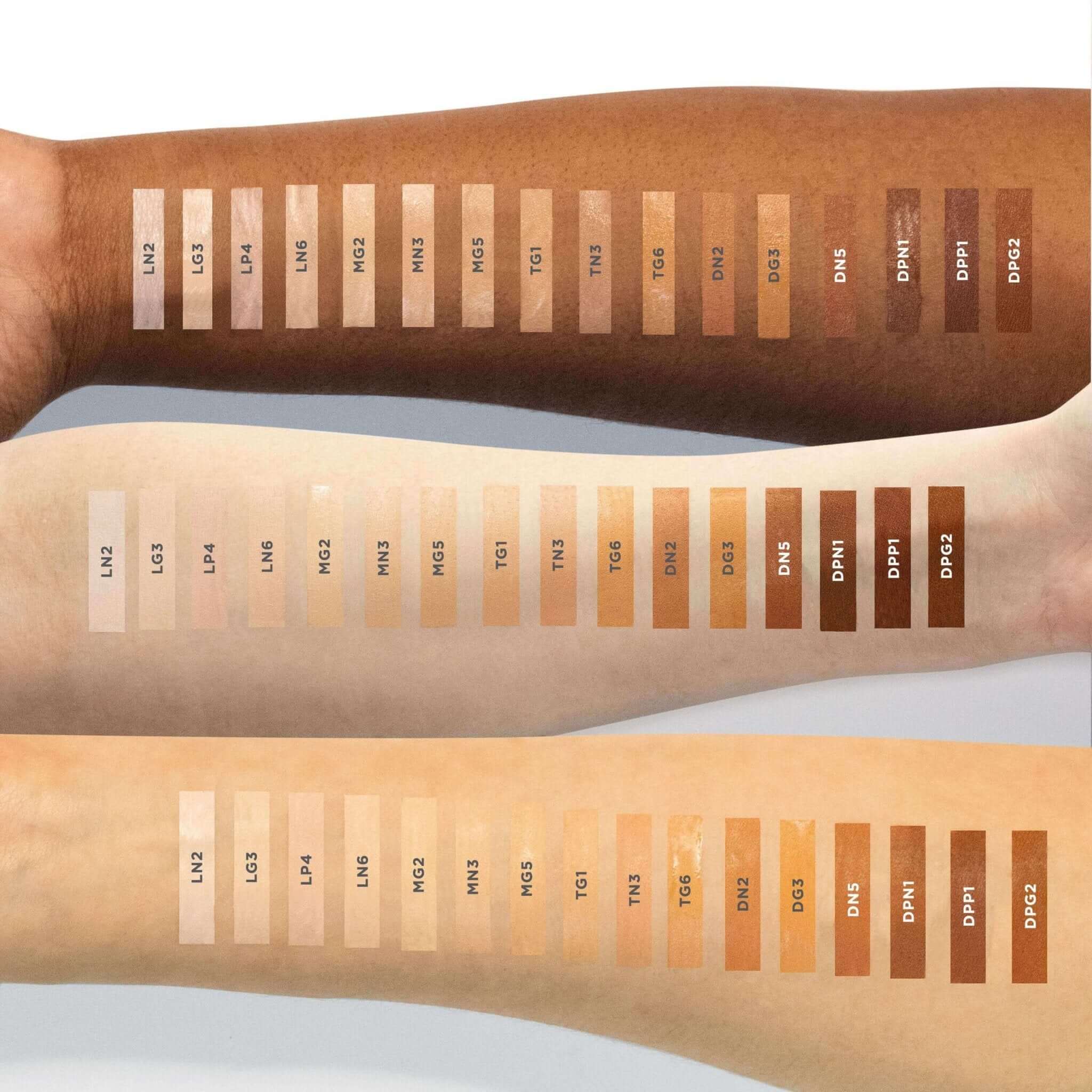 4 in 1 Sculpting Concealer - Full Coverage, Contour & Highlight Makeup for Flawless Skin | Perfect for Everyday Wear, Special Occasions & Professional Makeup Looks