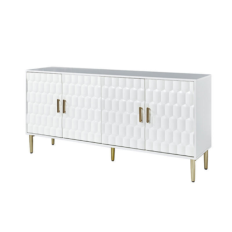 Modern Hexagonal Door Bruno 63