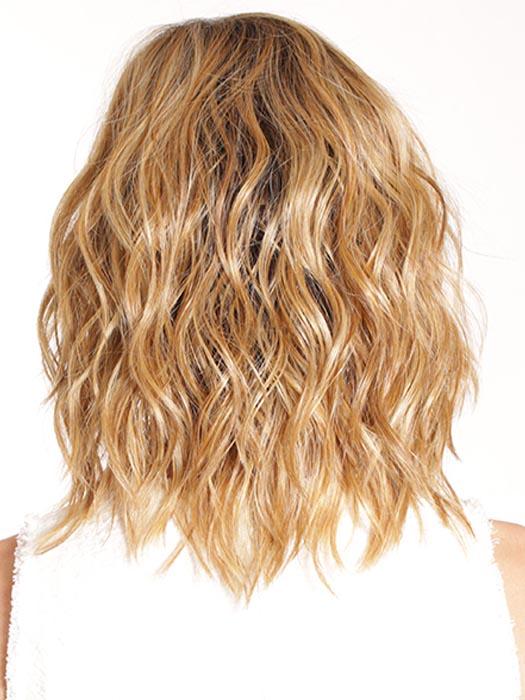 Columbia Synthetic Lace Front Wig - Natural Looking Human Hair Replacement for Women | Perfect for Cosplay, Costume Parties & Everyday Wear