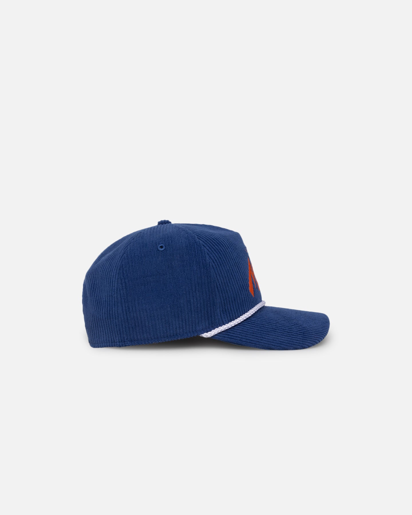 47 Brand New York Mets 'MLB Opening Day' Crossrope Hitch Snapback Royal Baseball Cap - Official MLB Licensed Hat for Sports Fans & Game Day Outfits
