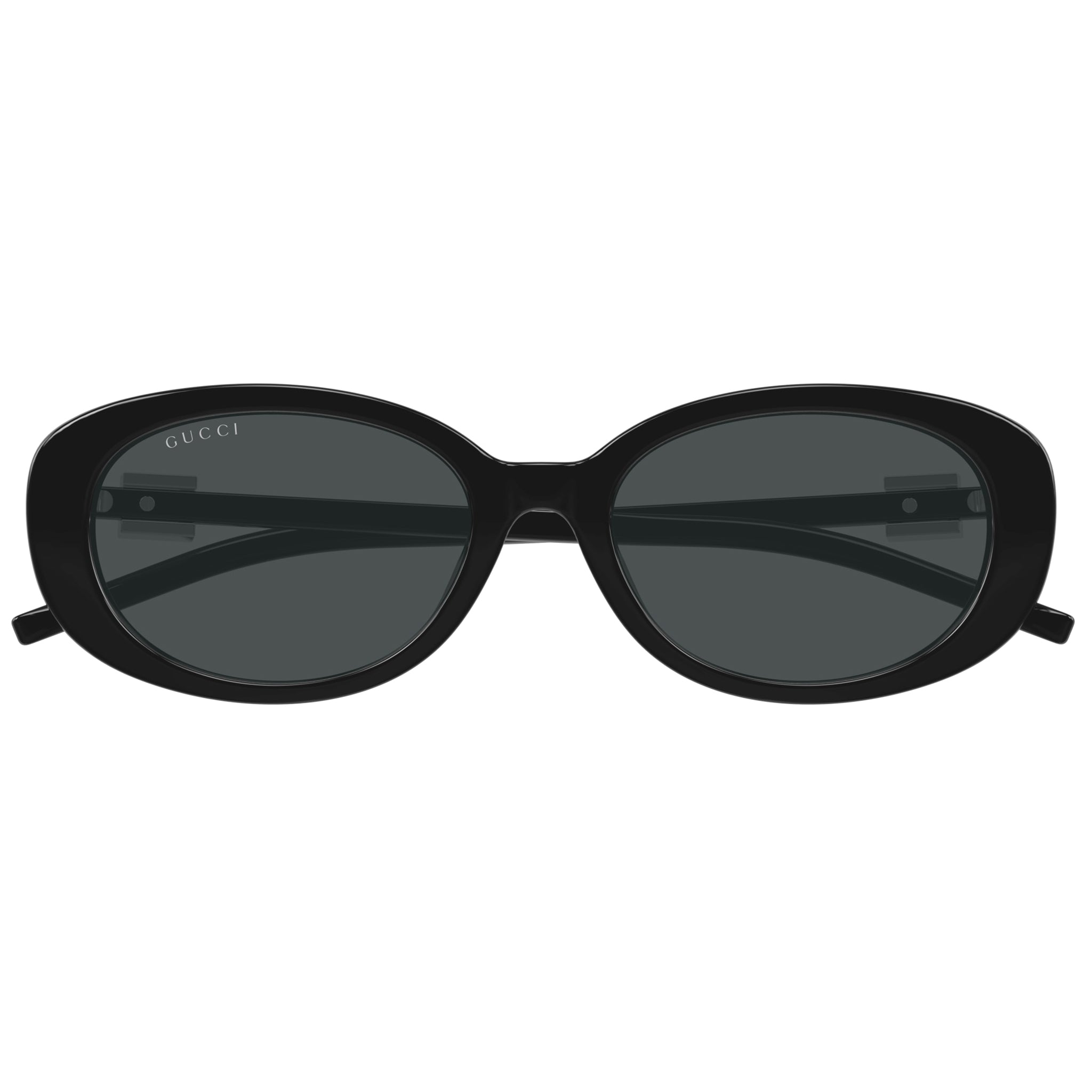 Gucci GG 1684A 001 Black Sunglasses for Women - Luxury Designer Shades for Fashion & UV Protection - Perfect for Beach, Driving & Outdoor Activities