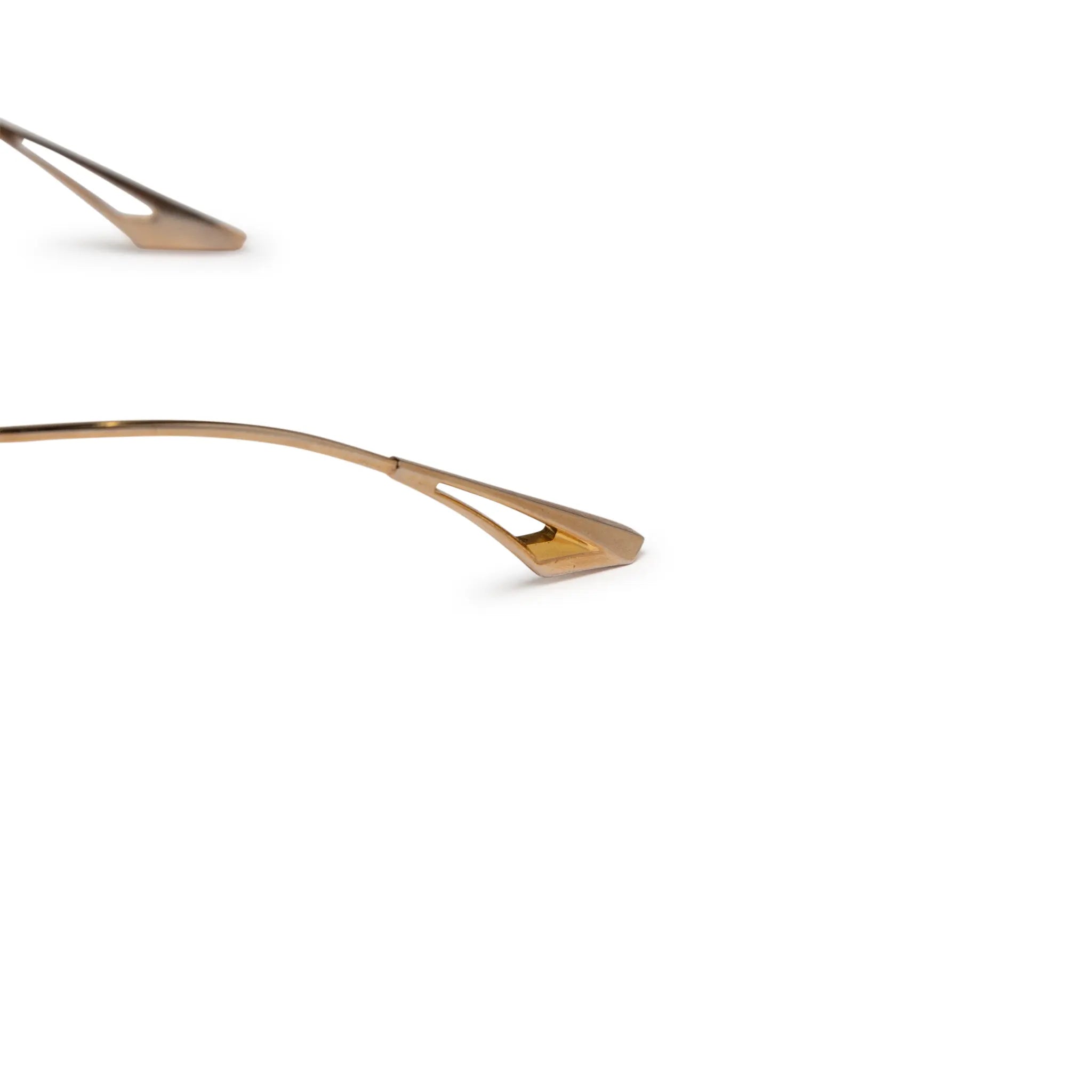 Dita Epiluxury Limited Edition EPLX.4 DES004 Black Gold Sunglasses - Luxury Designer Shades for Men & Women - Perfect for Outdoor Activities, Travel & Fashion Statements