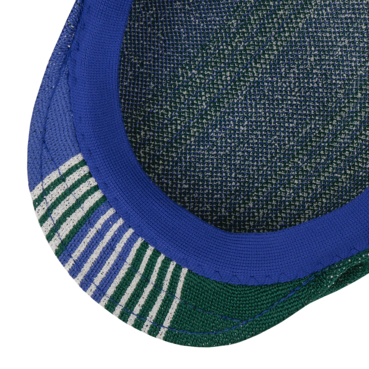 Kangol League 507 Flat Cap - Classic Wool Men's Hat for Casual & Outdoor Wear - Perfect for Golf, Hiking, and Everyday Fashion