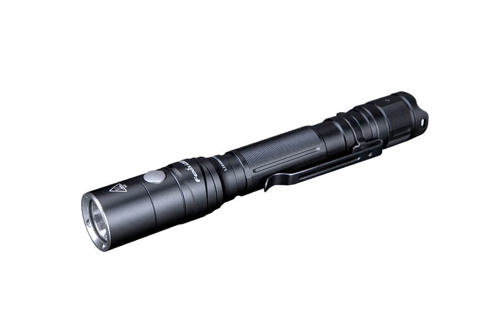 Fenix LD22 V2 Compact LED Flashlight - 800 Lumens High Brightness, Waterproof, Rechargeable - Perfect for Camping, Hiking, Emergency & Outdoor Adventures