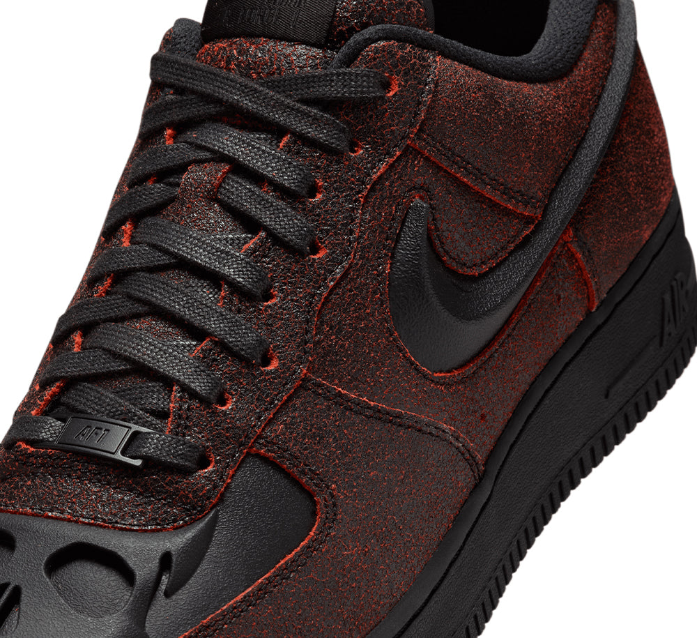 Nike Air Force 1 Retro HWN QS Men's Basketball Shoes - Classic White Sneakers for Casual Wear, Street Style & Sports
