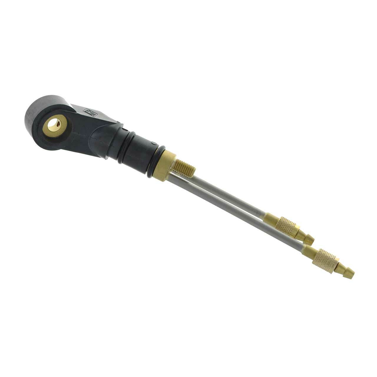 CK Worldwide Flex Loc TIG Torch Replacement Body - High Quality Welding Torch Part for TIG Welding Machines | Perfect for Industrial, Automotive & DIY Metal Fabrication Projects