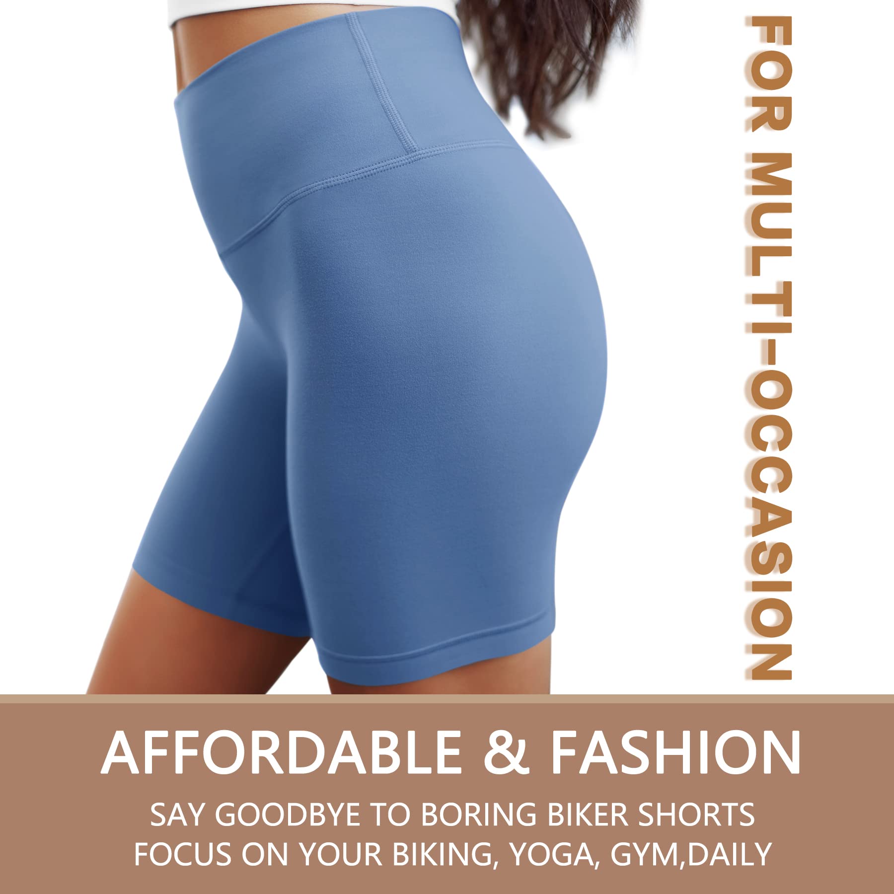 Natural Feelings Buttercloud 4-Pack Women's 8