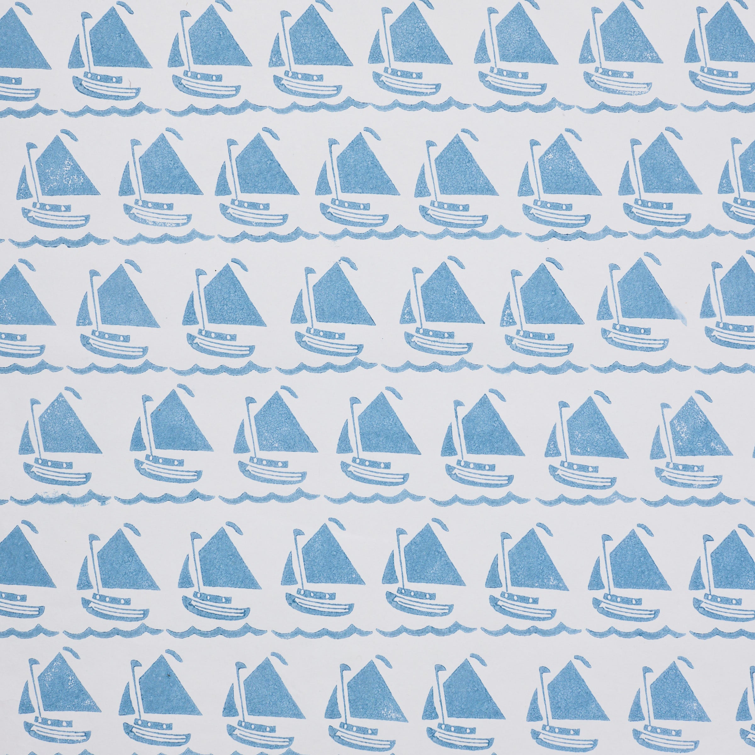 Block Printing Paint Mid Blue - Premium Fabric & Textile Dye for DIY Crafts, Home Decor, and Art Projects | Perfect for Batik, Screen Printing, and Handmade Gifts