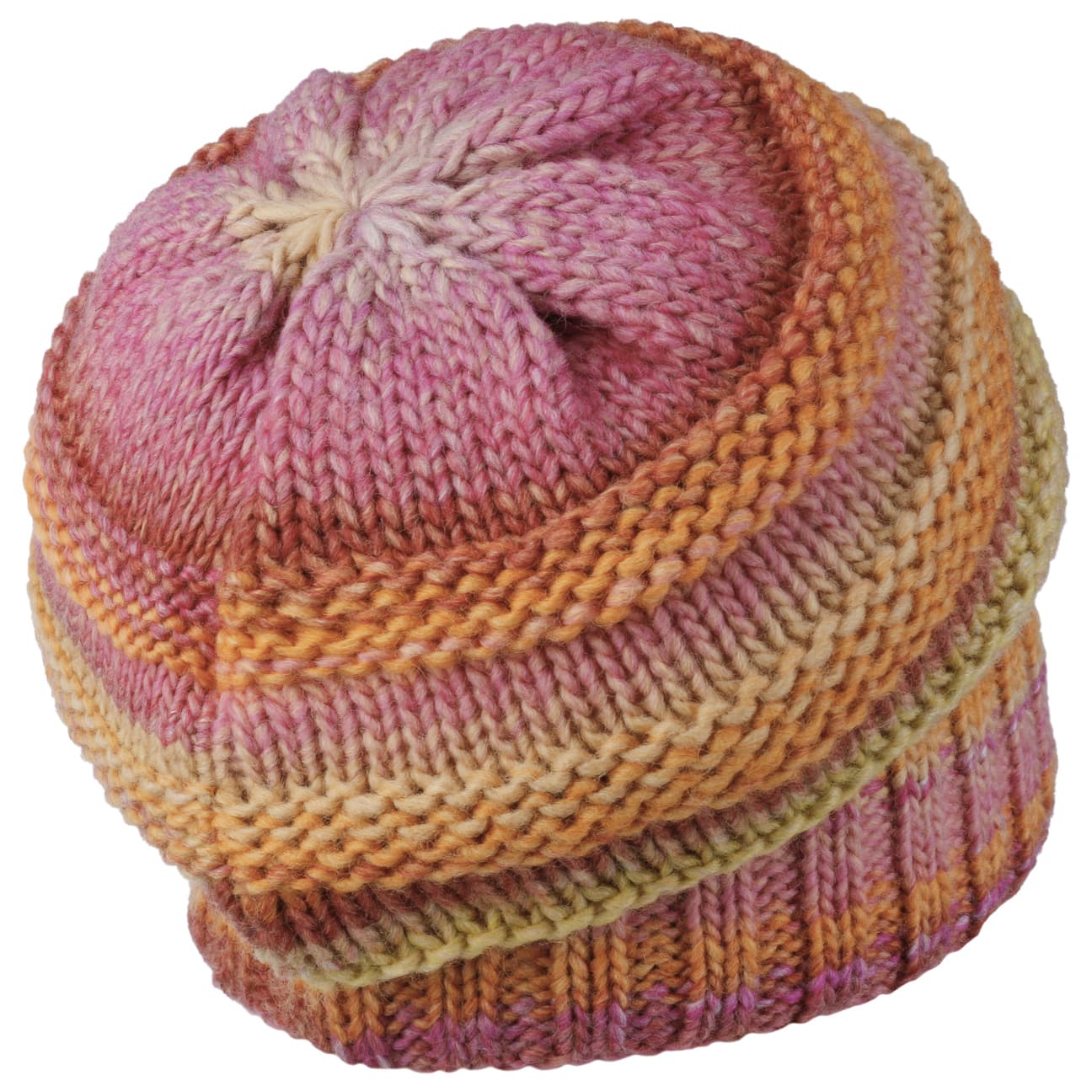 Lierys Bernardo Beanie - Fleece-Lined Winter Hat with Foldable Cuff for Men & Women - Perfect for Skiing, Snowboarding & Cold Weather Outdoor Activities