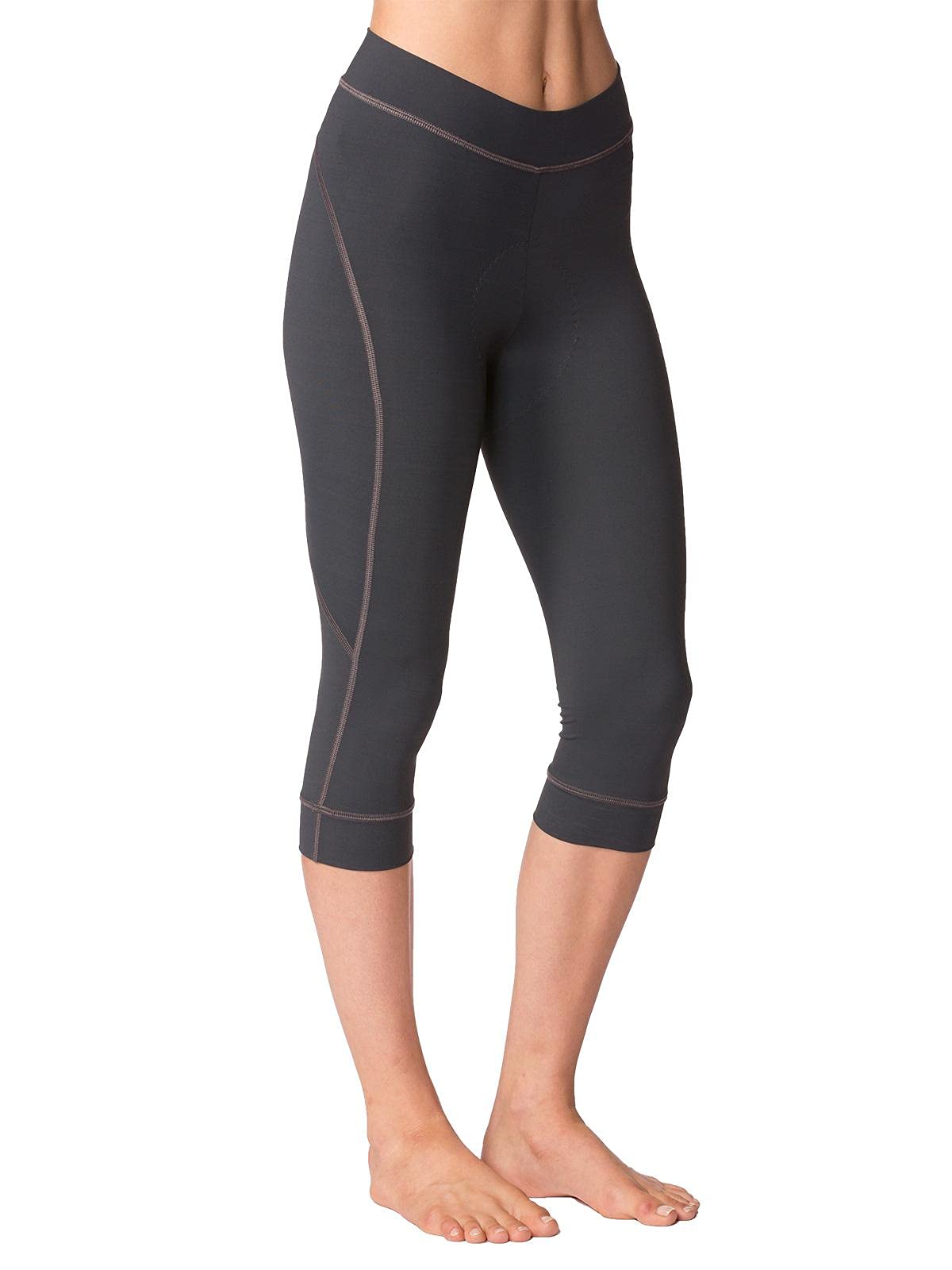Women's Terry Cycling Padded Breakaway Bike Knicker - 18
