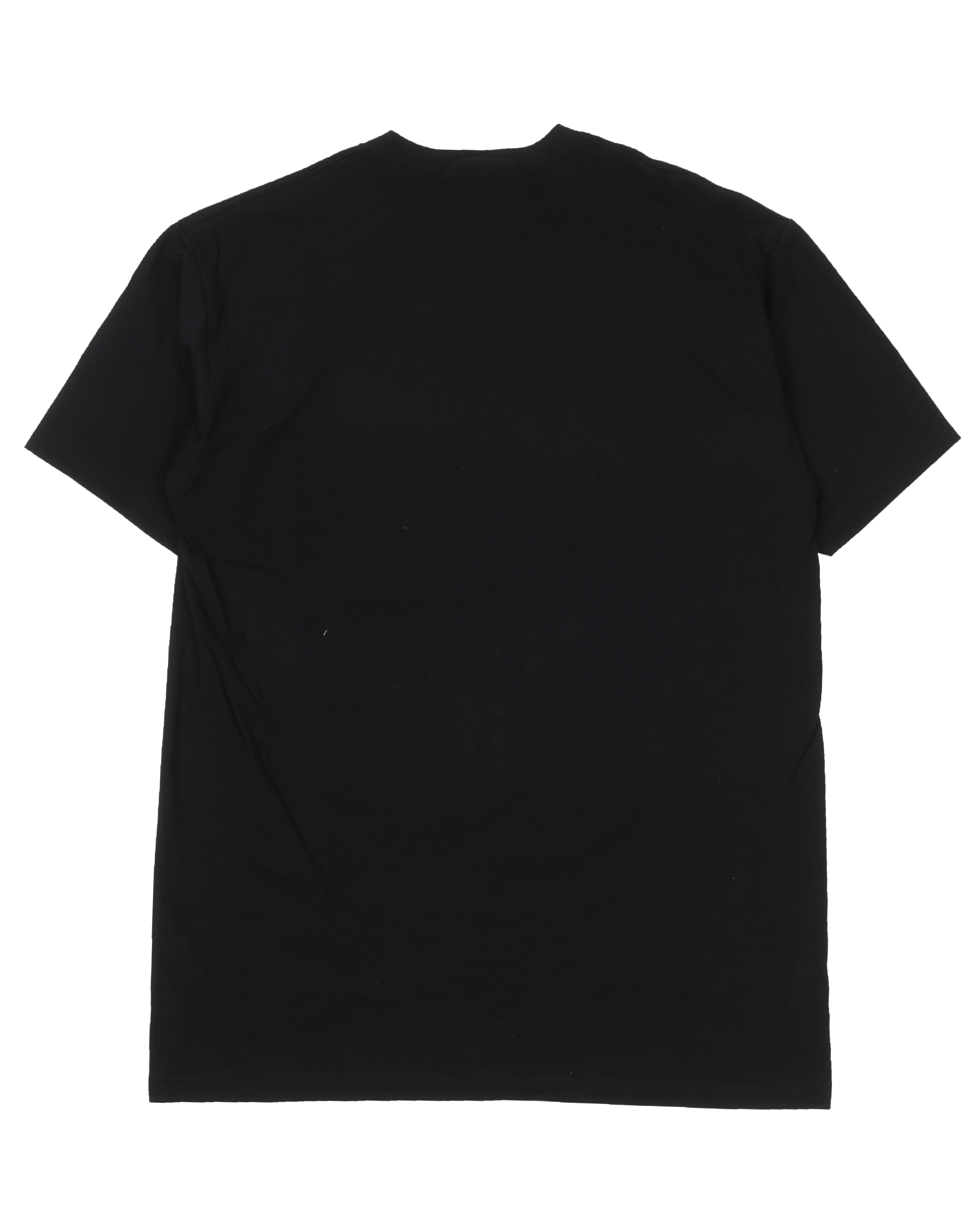2008 Charle Bronson Box Logo T-Shirt - Vintage Graphic Tee for Men - Casual Streetwear & Retro Fashion