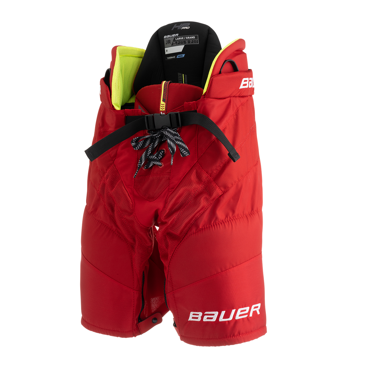 Bauer HP Pro Pant Junior Hockey Pants S24 - Lightweight & Durable Protection for Youth Hockey Players - Perfect for Games & Practice