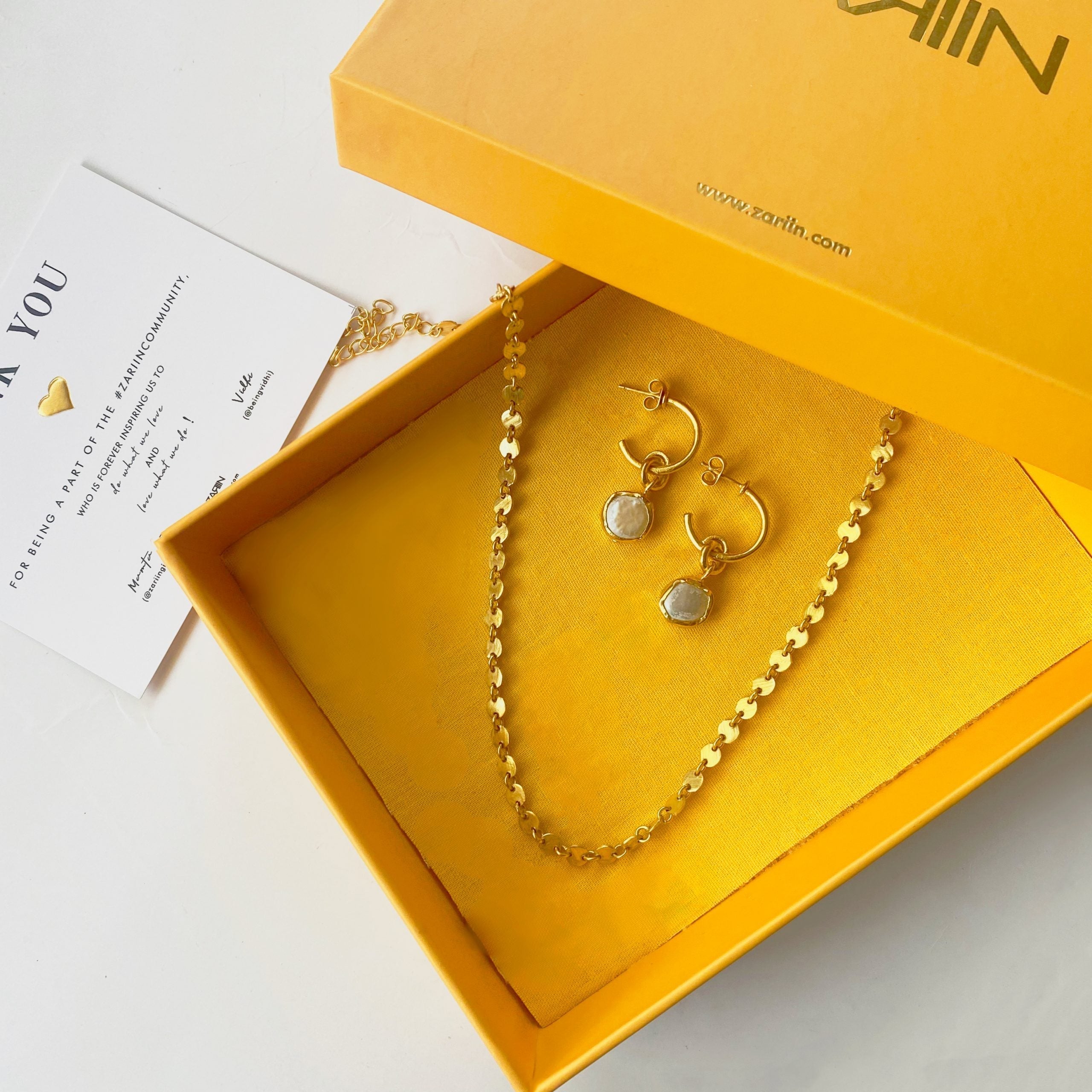 Elegant Serene Beauty Sterling Silver Earrings and Necklace Set for Women - Perfect for Weddings, Parties & Everyday Wear