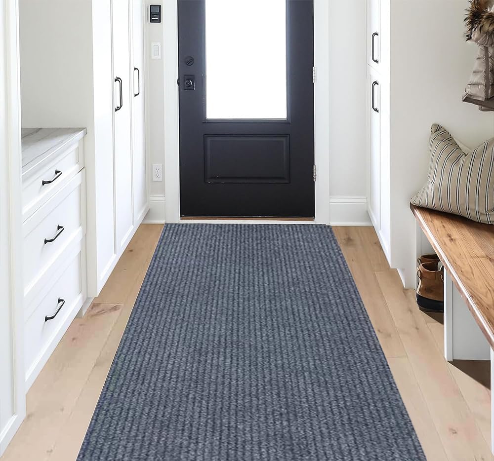 2.9 ft x 7.8 ft Self-Adhesive Marine Boat Carpet - Waterproof, Cuttable & Easy to Clean - Perfect for Boats, Outdoor Decks, Indoor Passageways & Marine Applications