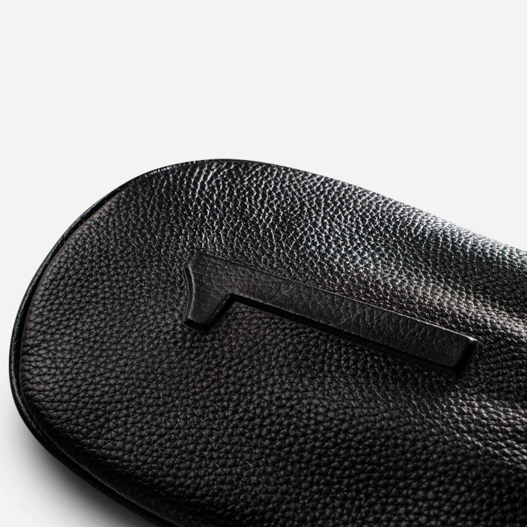 Luxury Embossed Golf Club Headcover - Premium Protection for Drivers, Woods & Hybrids - Perfect for Golf Enthusiasts & Club Safety