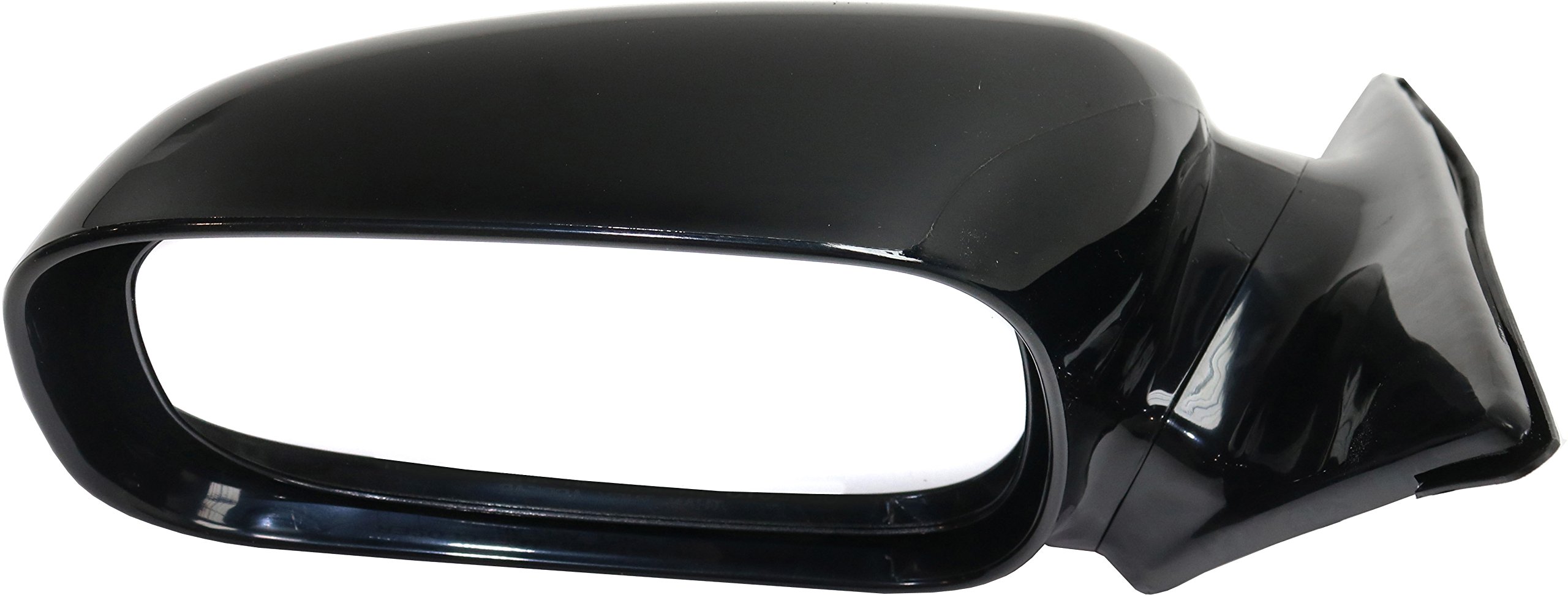 Garage-Pro Power Glass Side Mirror Replacement for 2002-2006 Toyota Camry - Driver Side Compatible - Perfect for Parking Assistance & Blind Spot Safety