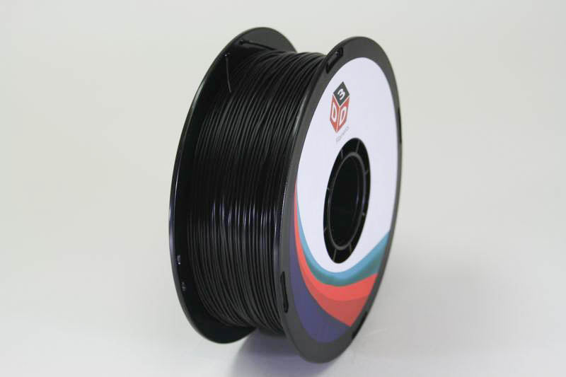 Premium ABS 3D Printer Filament 1.75mm 1kg Spool - D3D Brand, 20+ Vibrant Colors for Smooth Printing - Ideal for DIY Projects, Prototyping & Home Decor