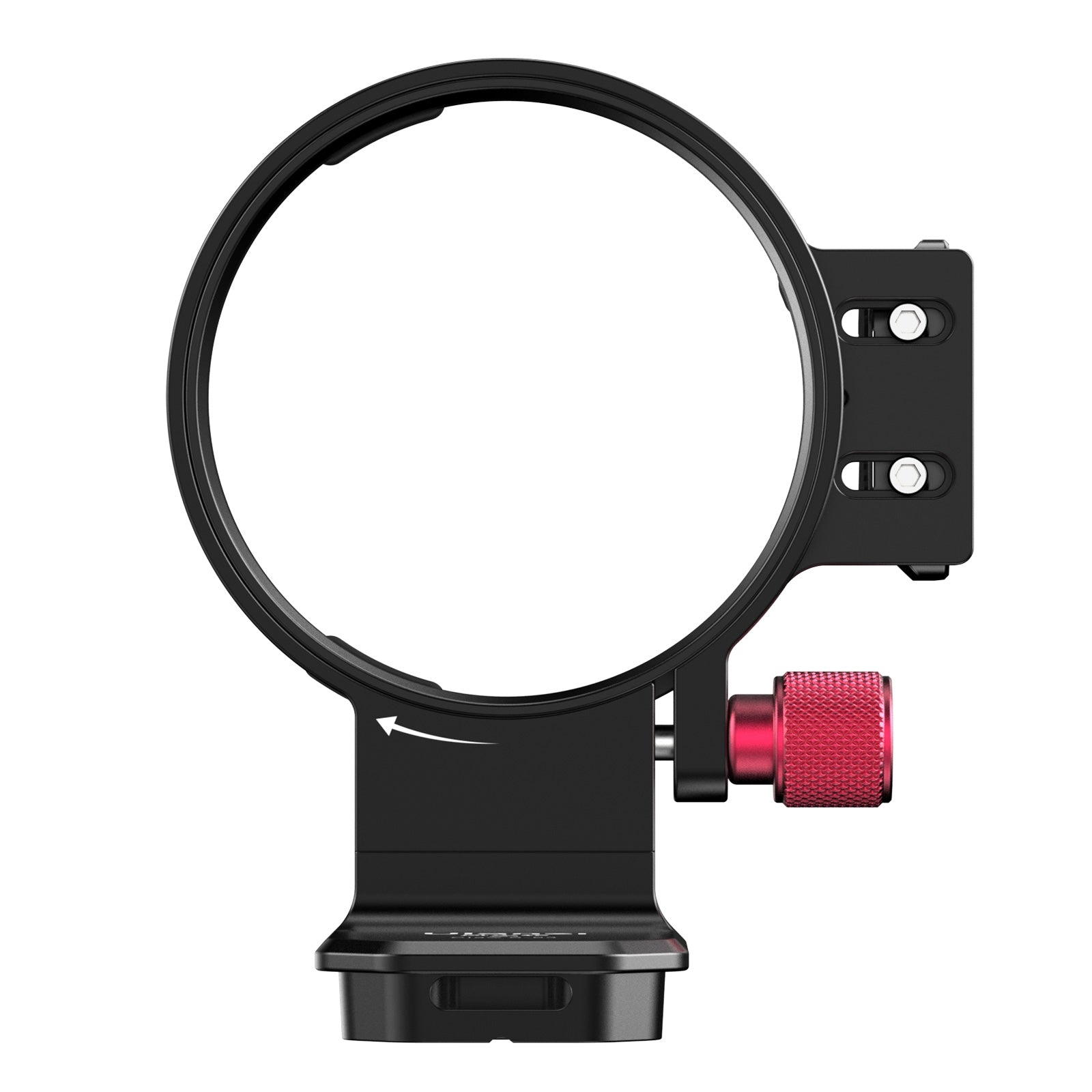 Ulanzi S63 Quick Release Rotatable Claw Mount Plate Kit - Horizontal to Vertical Camera Mount for DSLR, Mirrorless, Action Cameras | Perfect for Vlogging, Photography, and Video Shooting