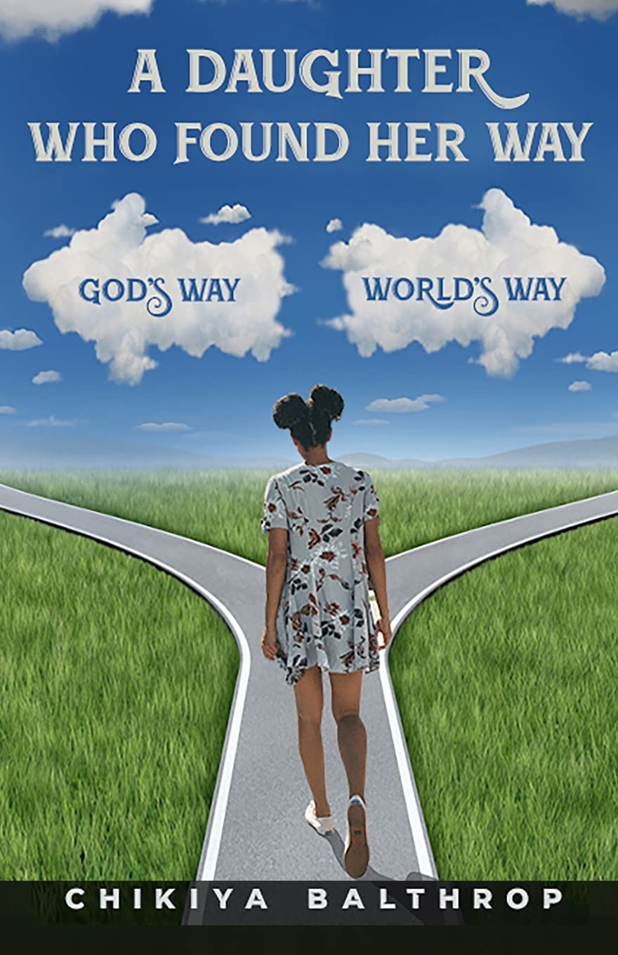 Finding Her Way - Inspirational Coming-of-Age Novel for Young Women | Perfect for Graduation Gifts & Self-Discovery Journeys